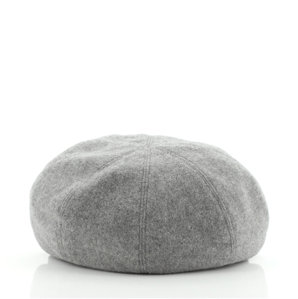 Newsboy Cap Wool XS