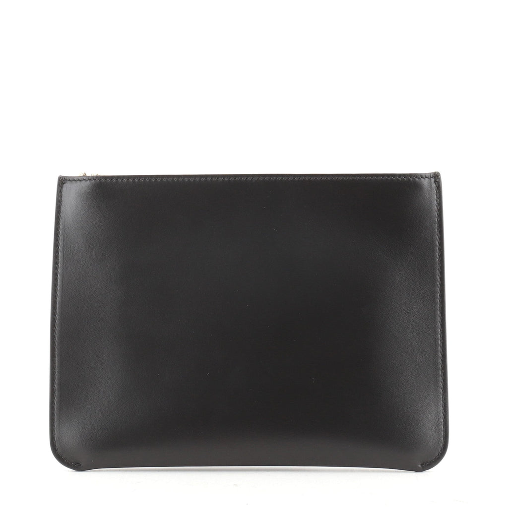 Loubicute Clutch Leather