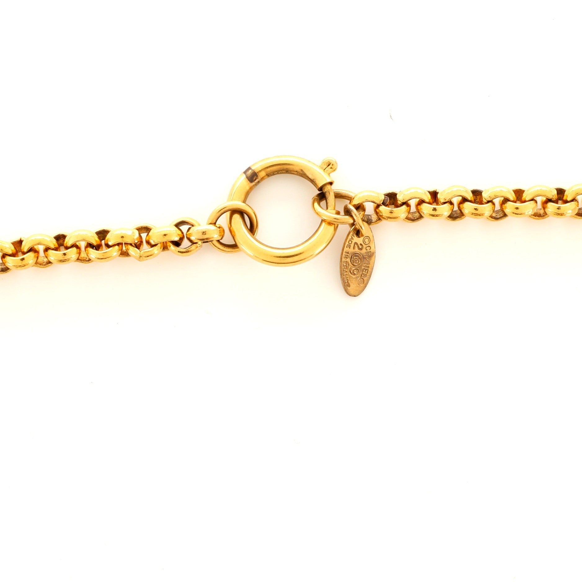 Pendant Necklace Metal