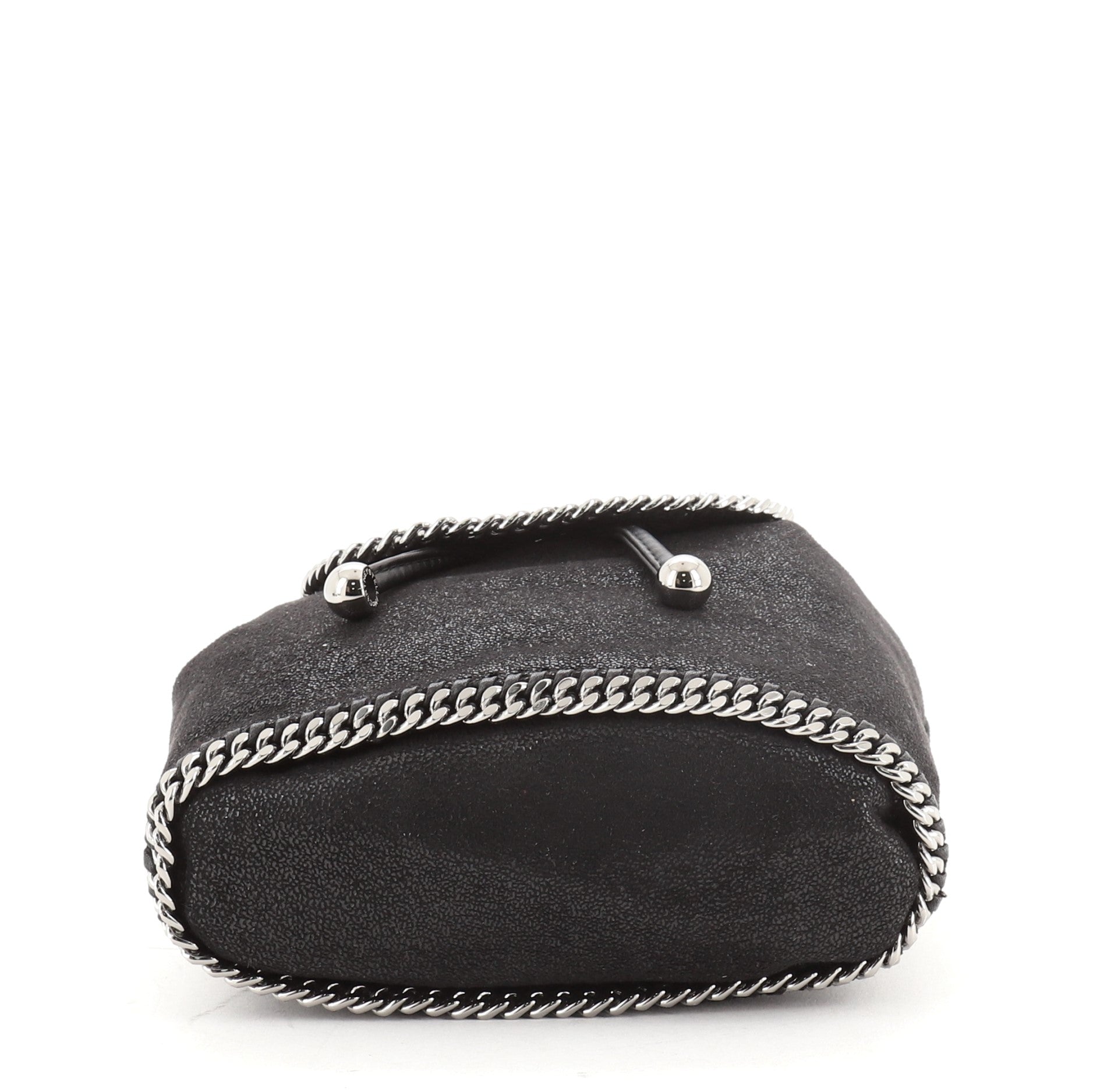 Falabella Backpack Shaggy Deer Mini