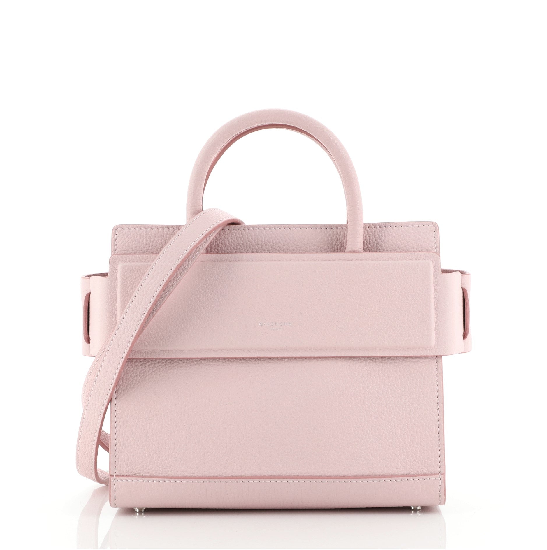 Horizon Satchel Leather Mini