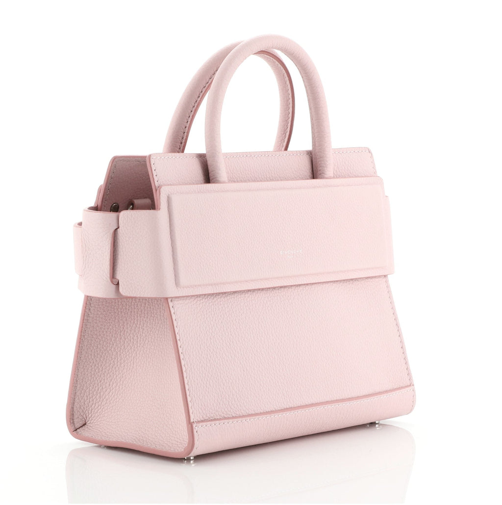 Horizon Satchel Leather Mini
