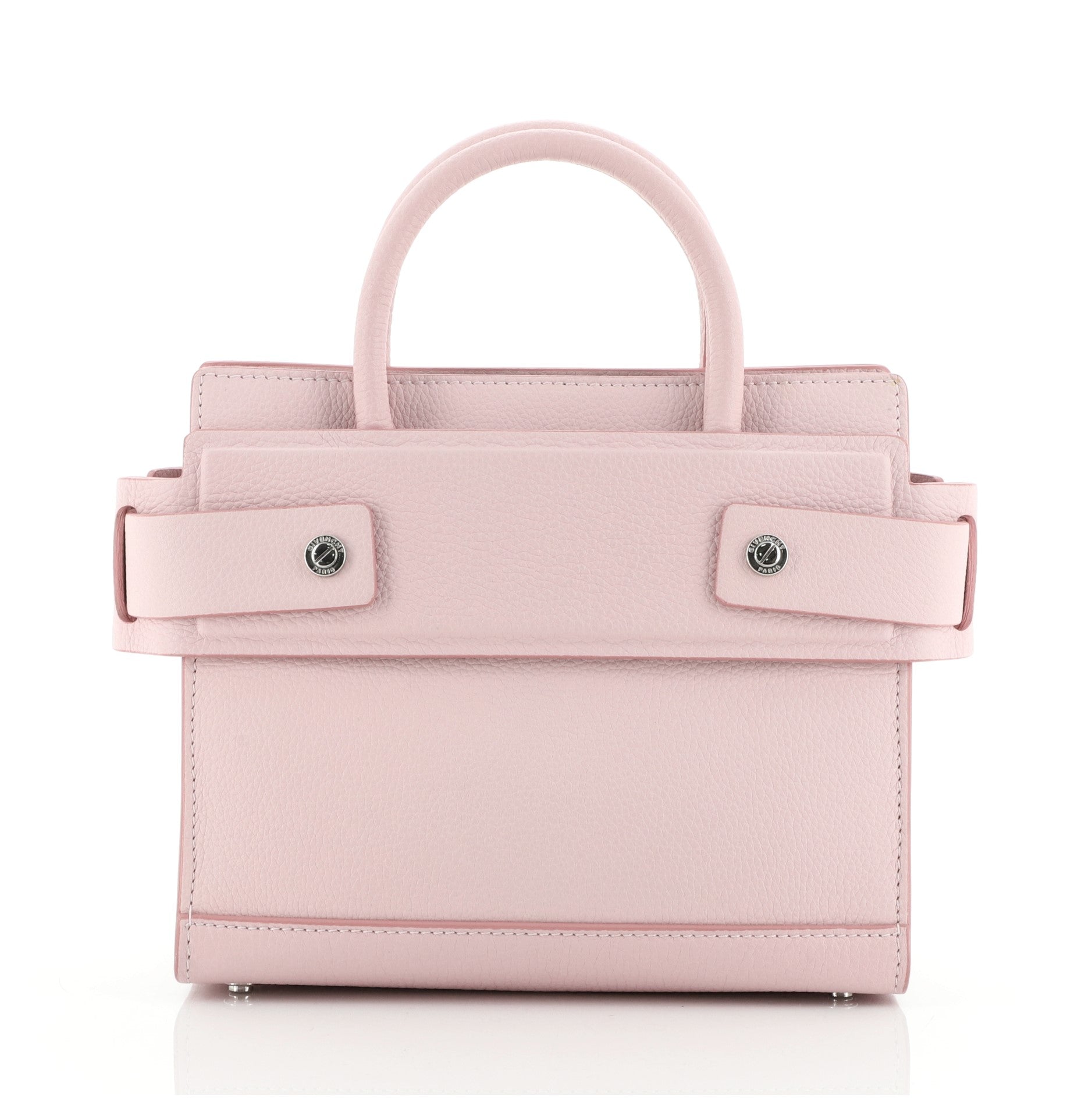 Horizon Satchel Leather Mini