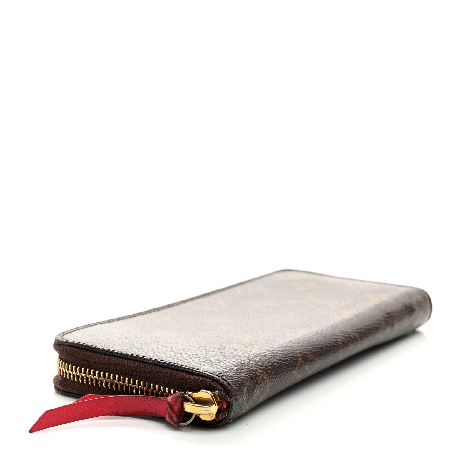 Monogram Clemence Wallet Grenade