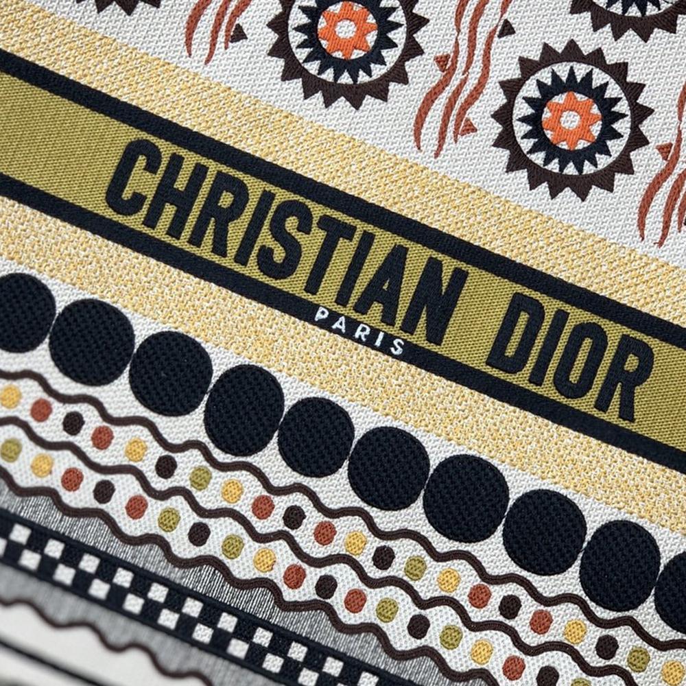 DIOR BOOK TOTE