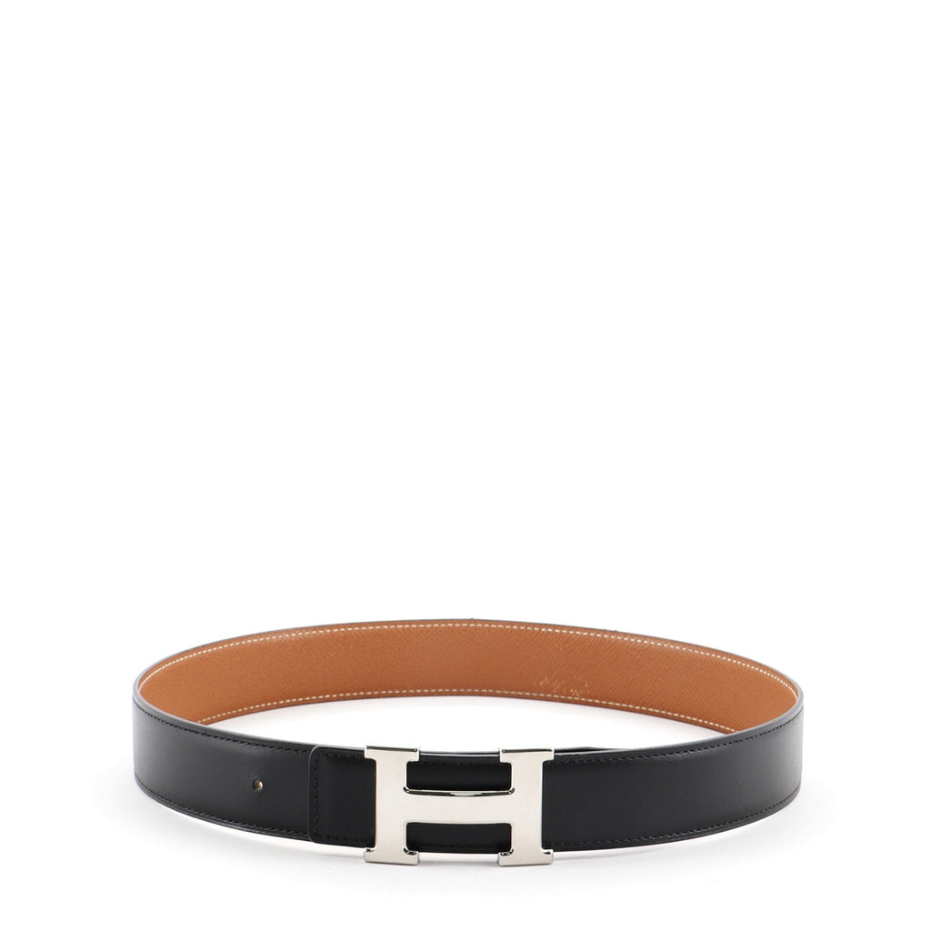 Constance Reversible Belt Leather Wide 70