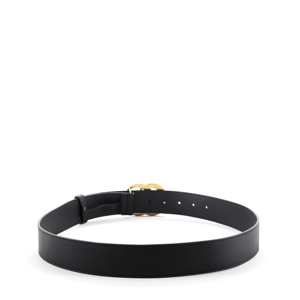 GG Marmont Belt Leather Wide 95