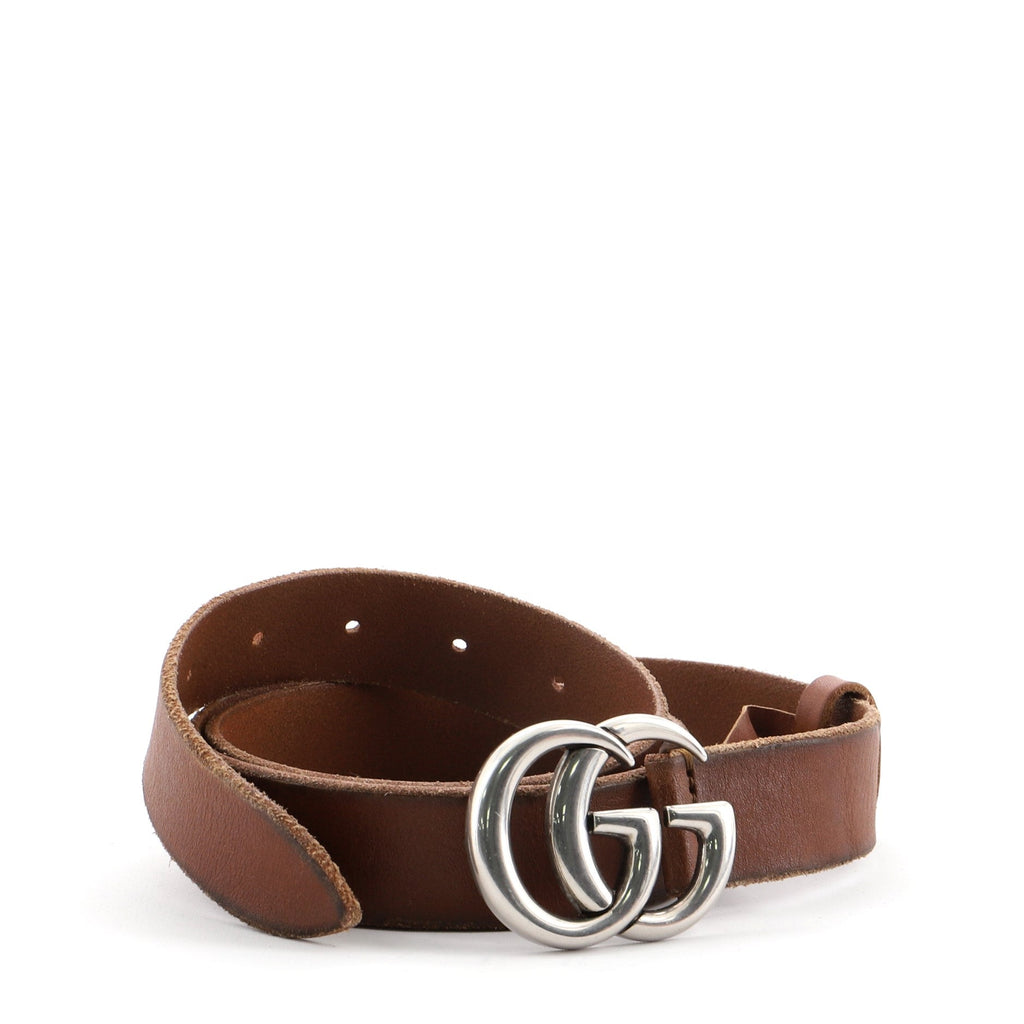 GG Marmont Belt Leather Medium 90