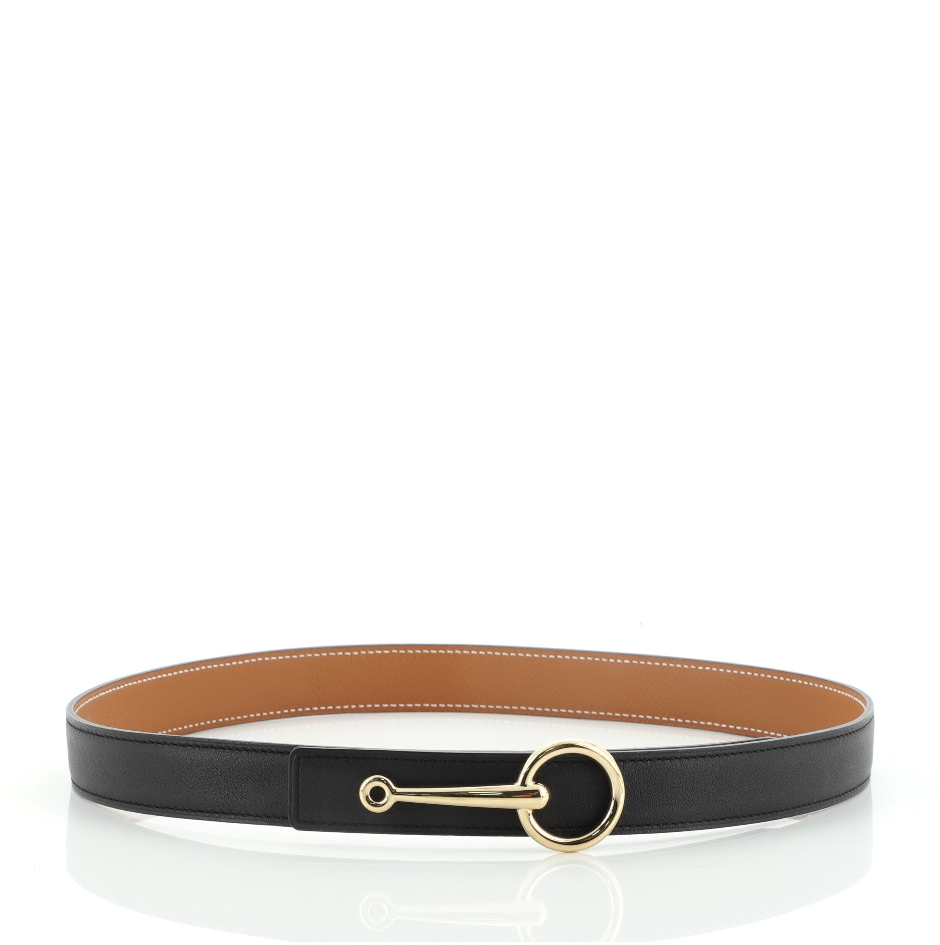 Reversible Belt Leather Medium 75