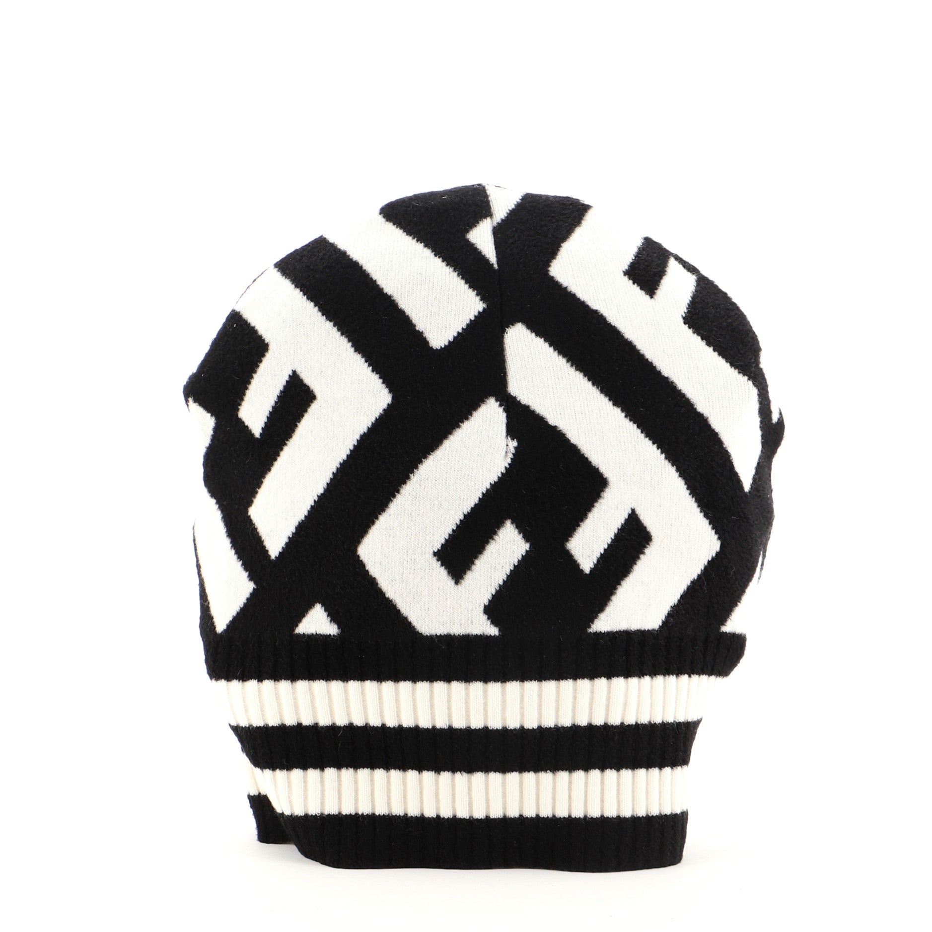 Beanie Zucca Wool XS