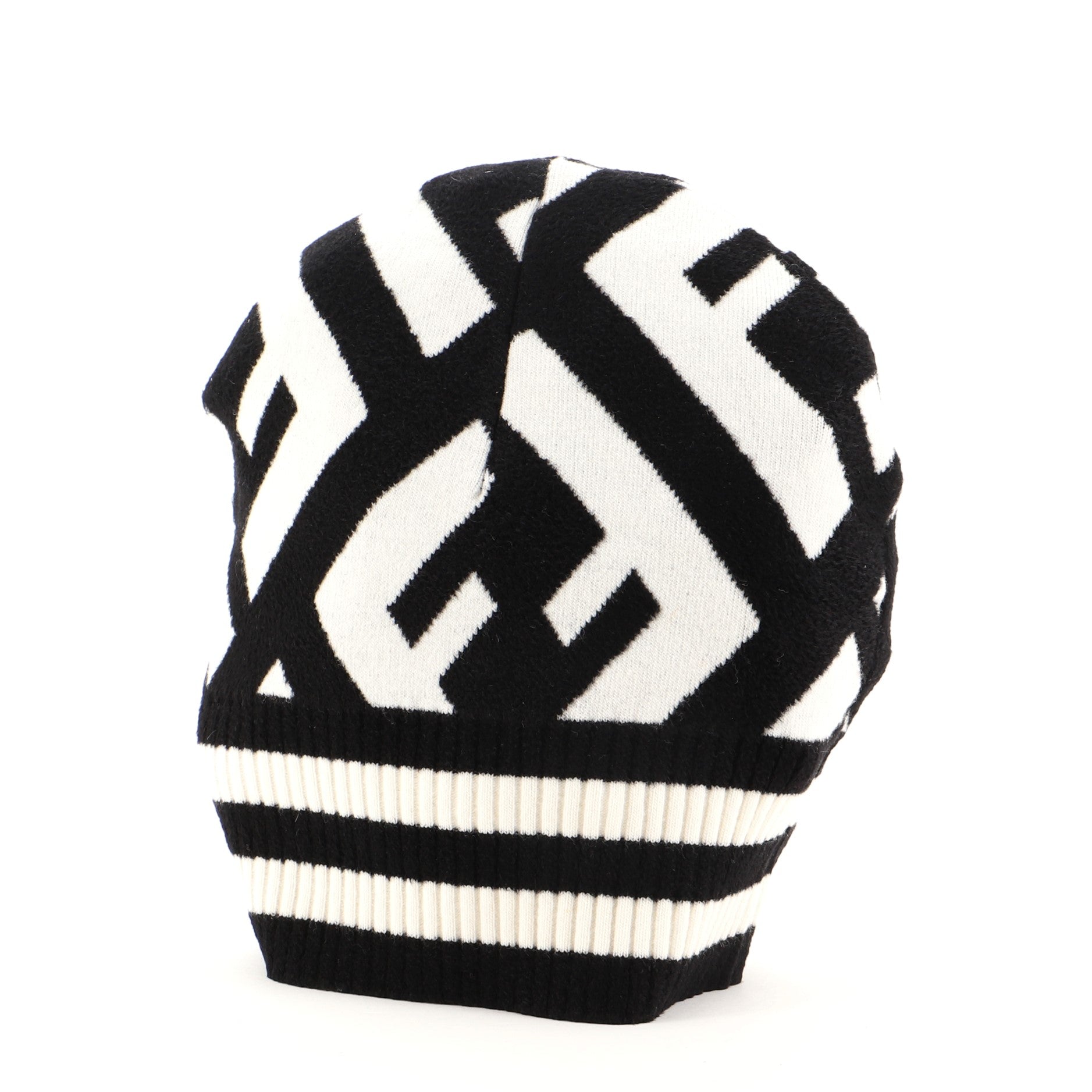 Beanie Zucca Wool XS