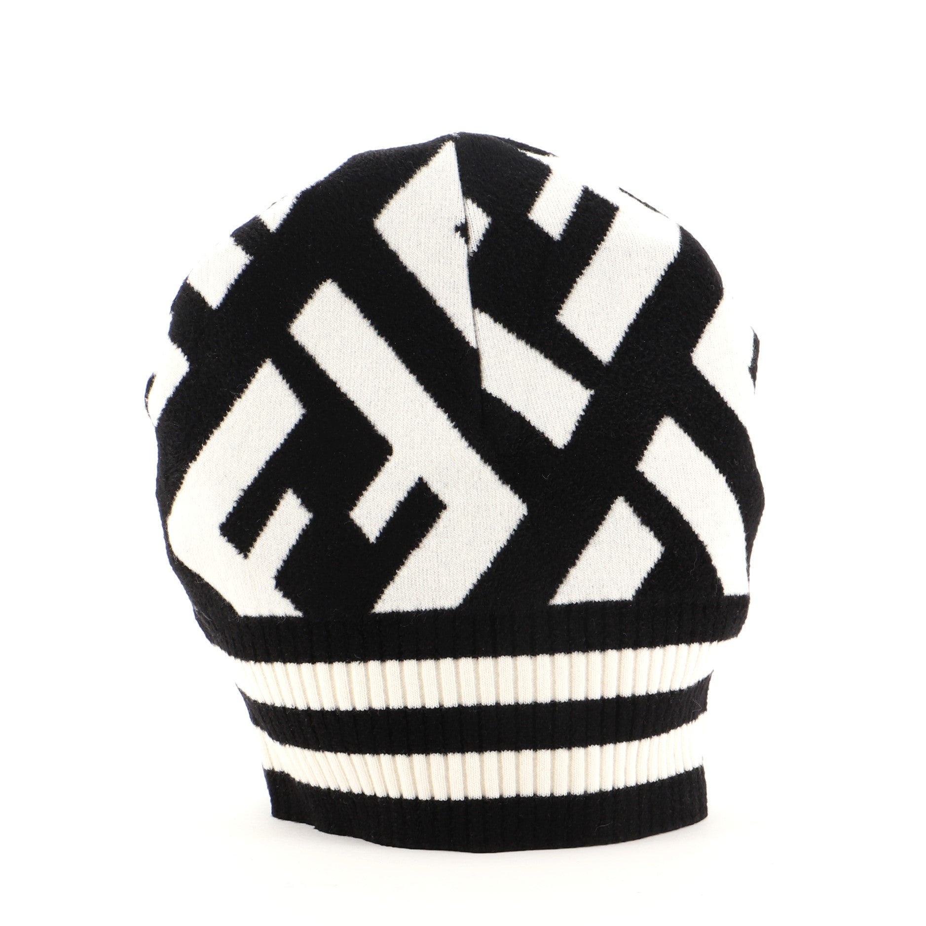 Beanie Zucca Wool XS