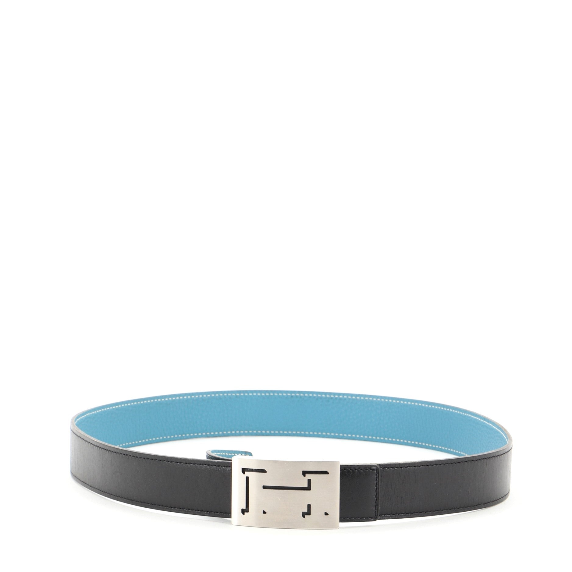 Constance Reversible Belt Leather Medium 90