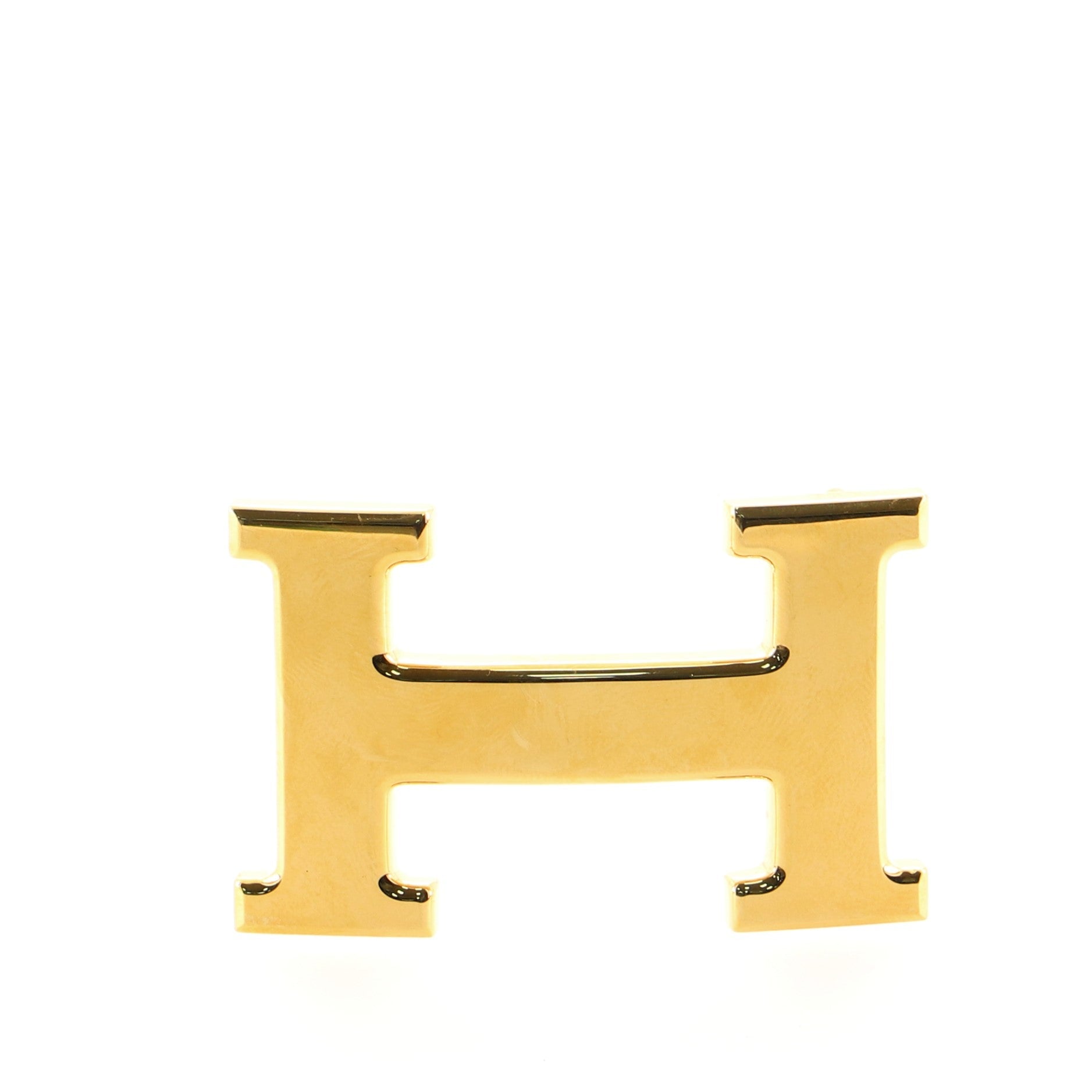 Constance Belt Buckle Gold Plated Metal 5