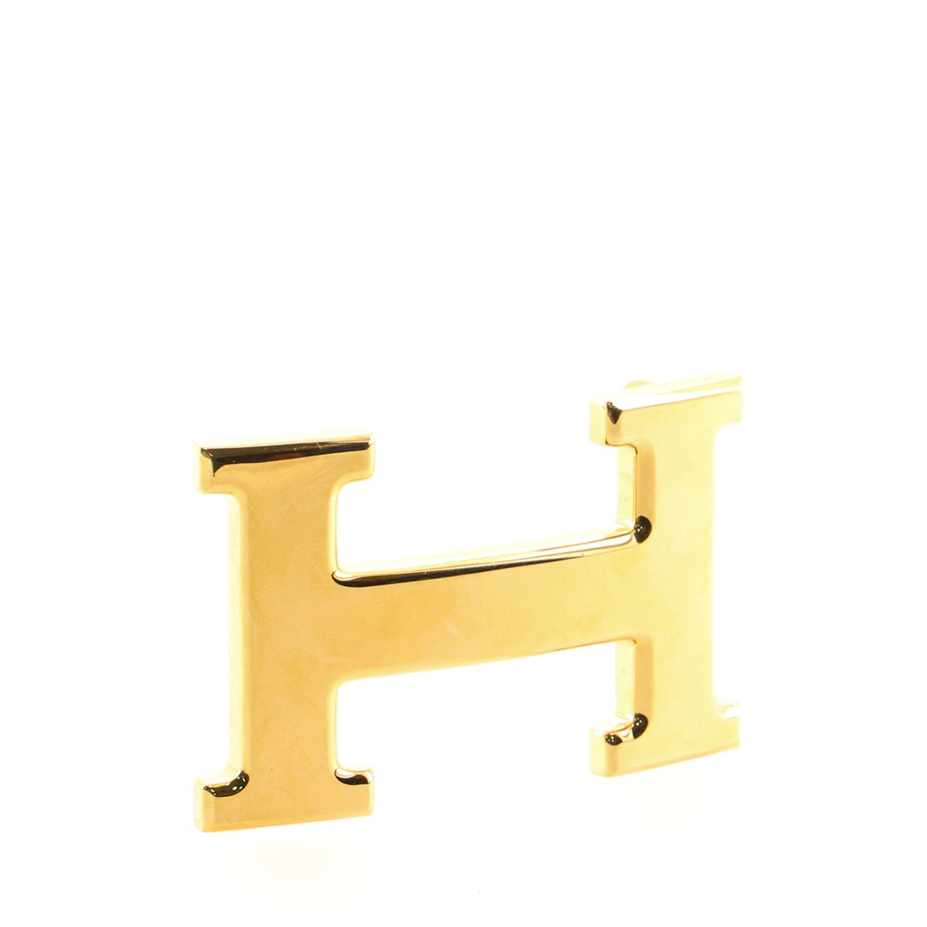 Constance Belt Buckle Gold Plated Metal 5