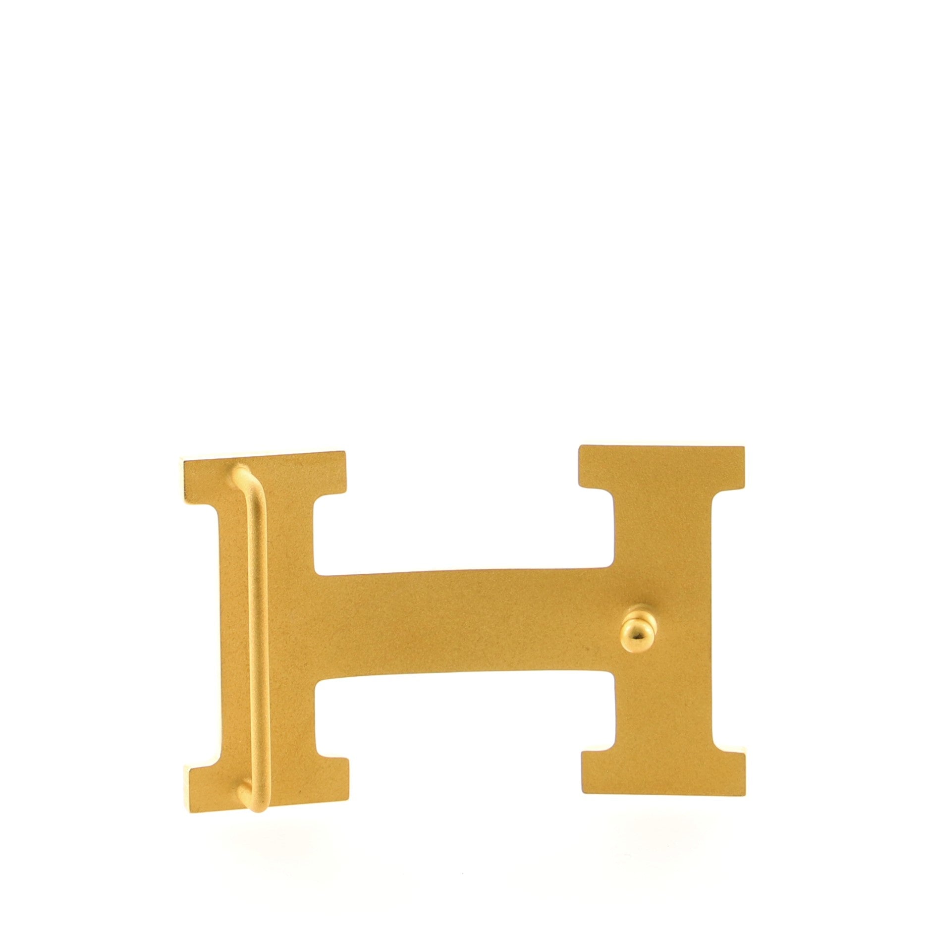 Constance Belt Buckle Gold Plated Metal 5