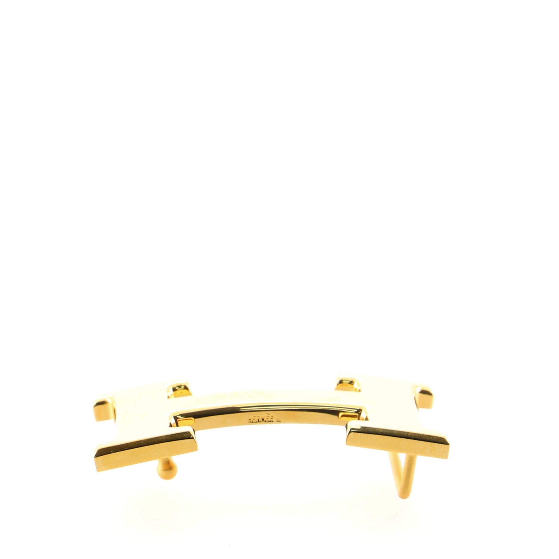 Constance Belt Buckle Gold Plated Metal 5