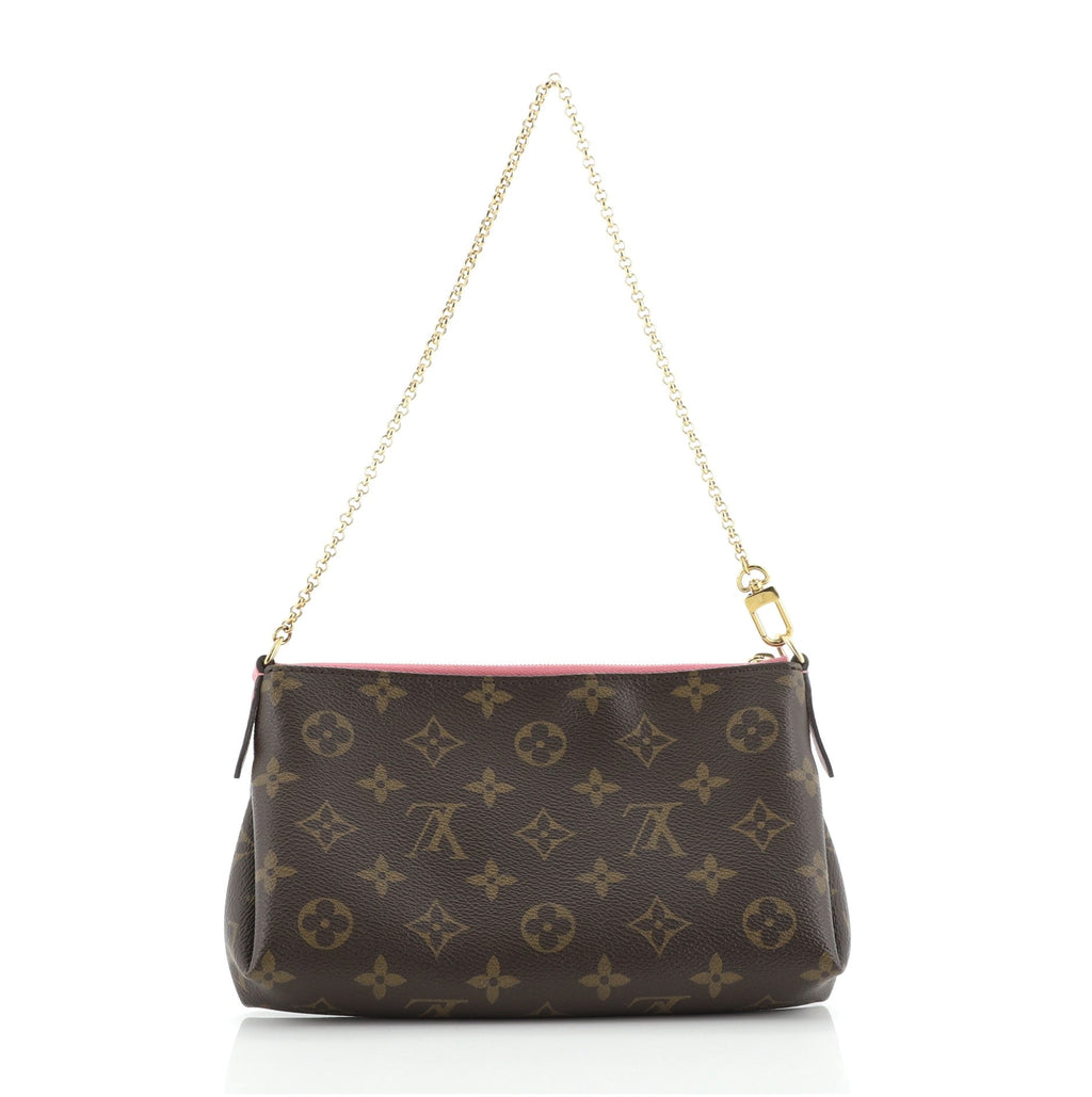Pallas Clutch Monogram Canvas