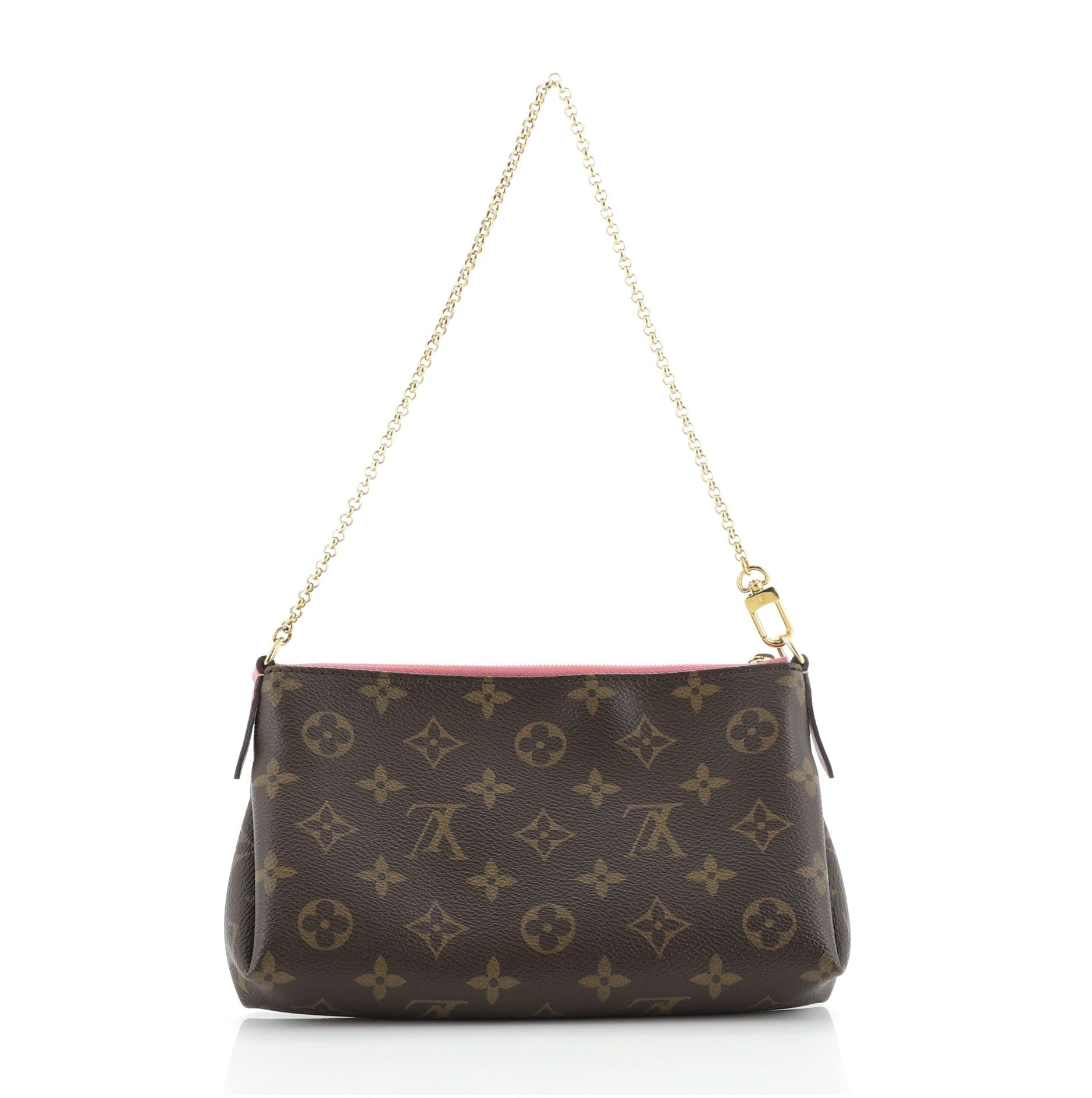 Pallas Clutch Monogram Canvas