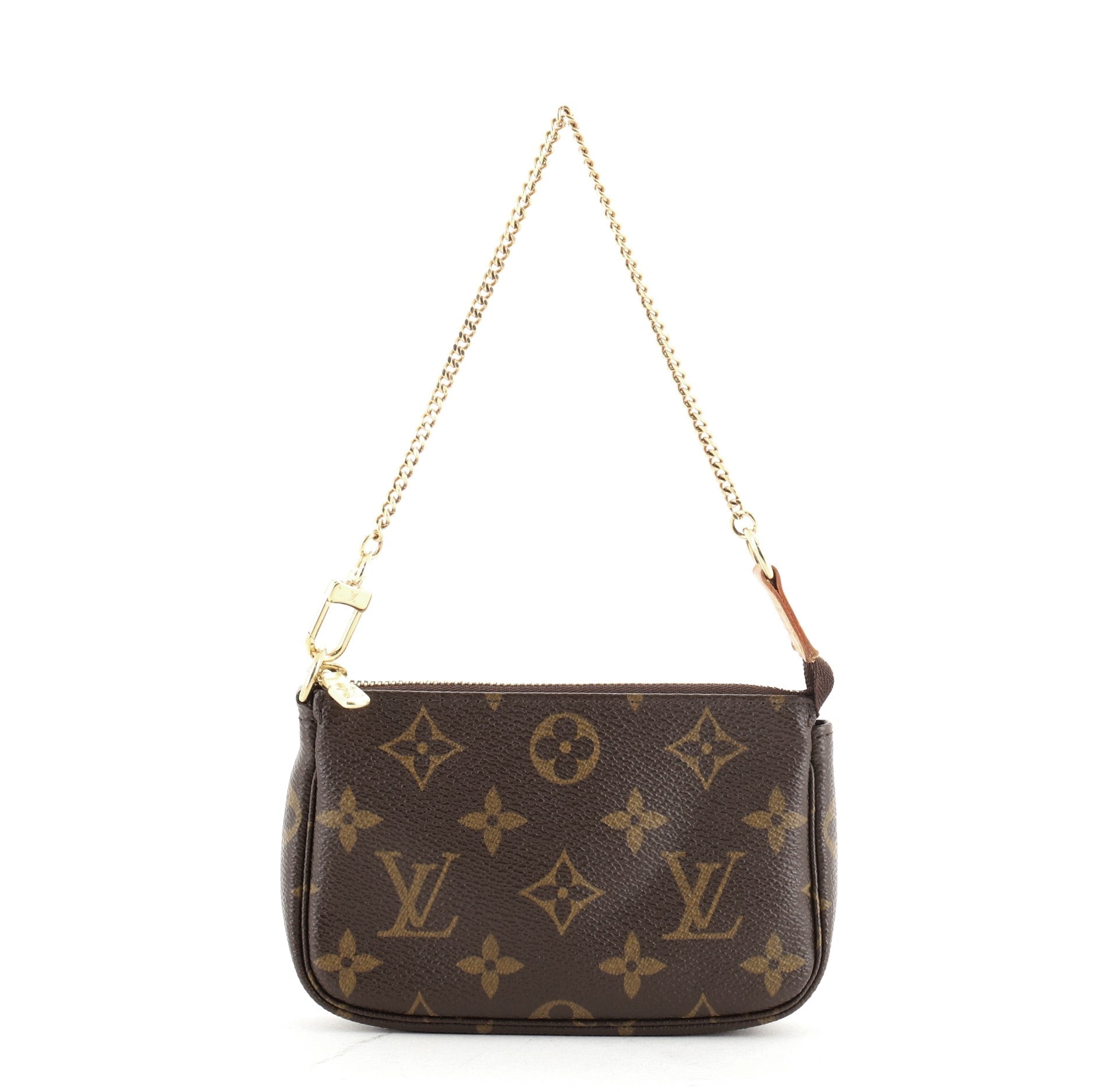 Pochette Accessoires Monogram Canvas Mini