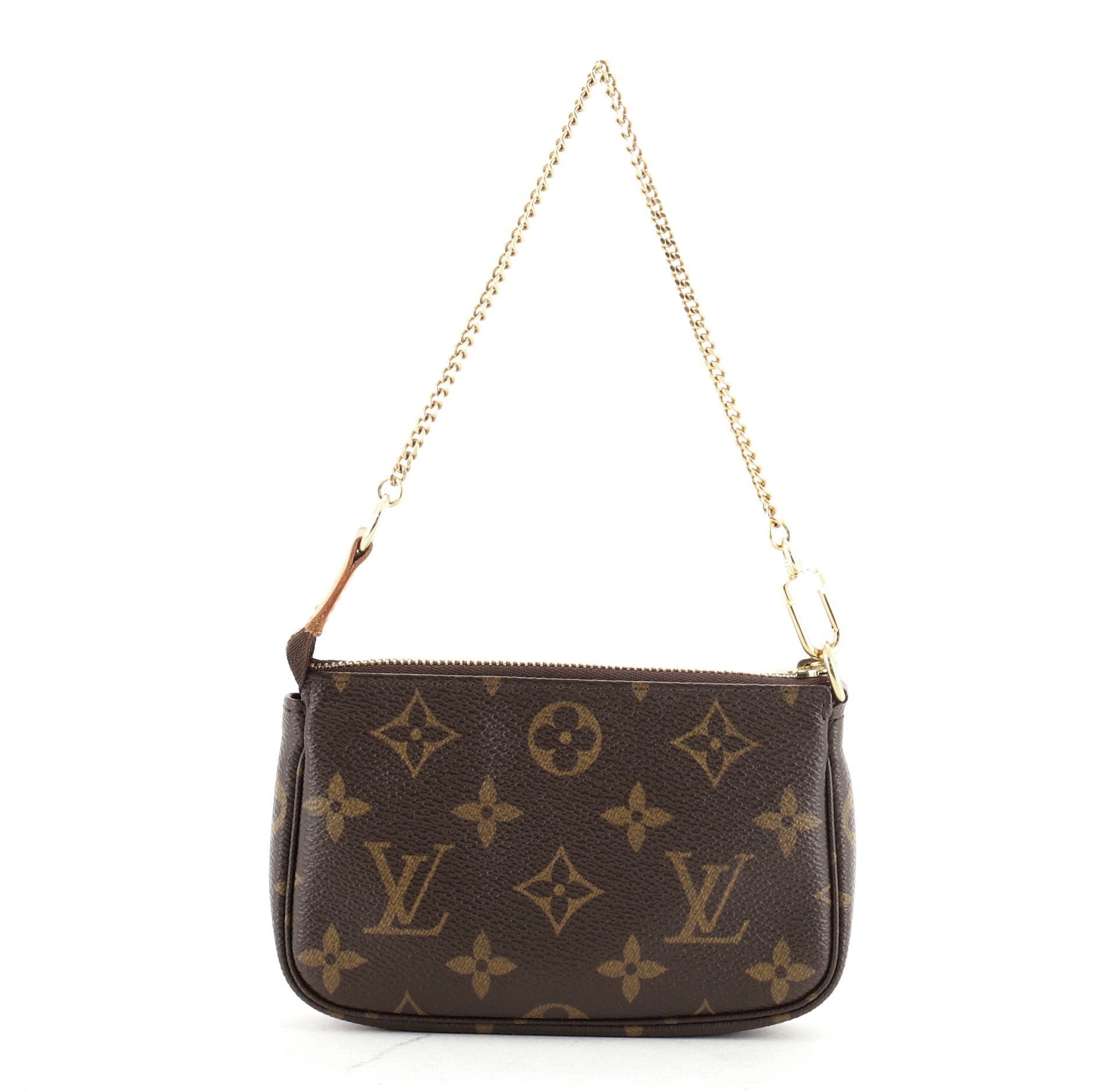 Pochette Accessoires Monogram Canvas Mini