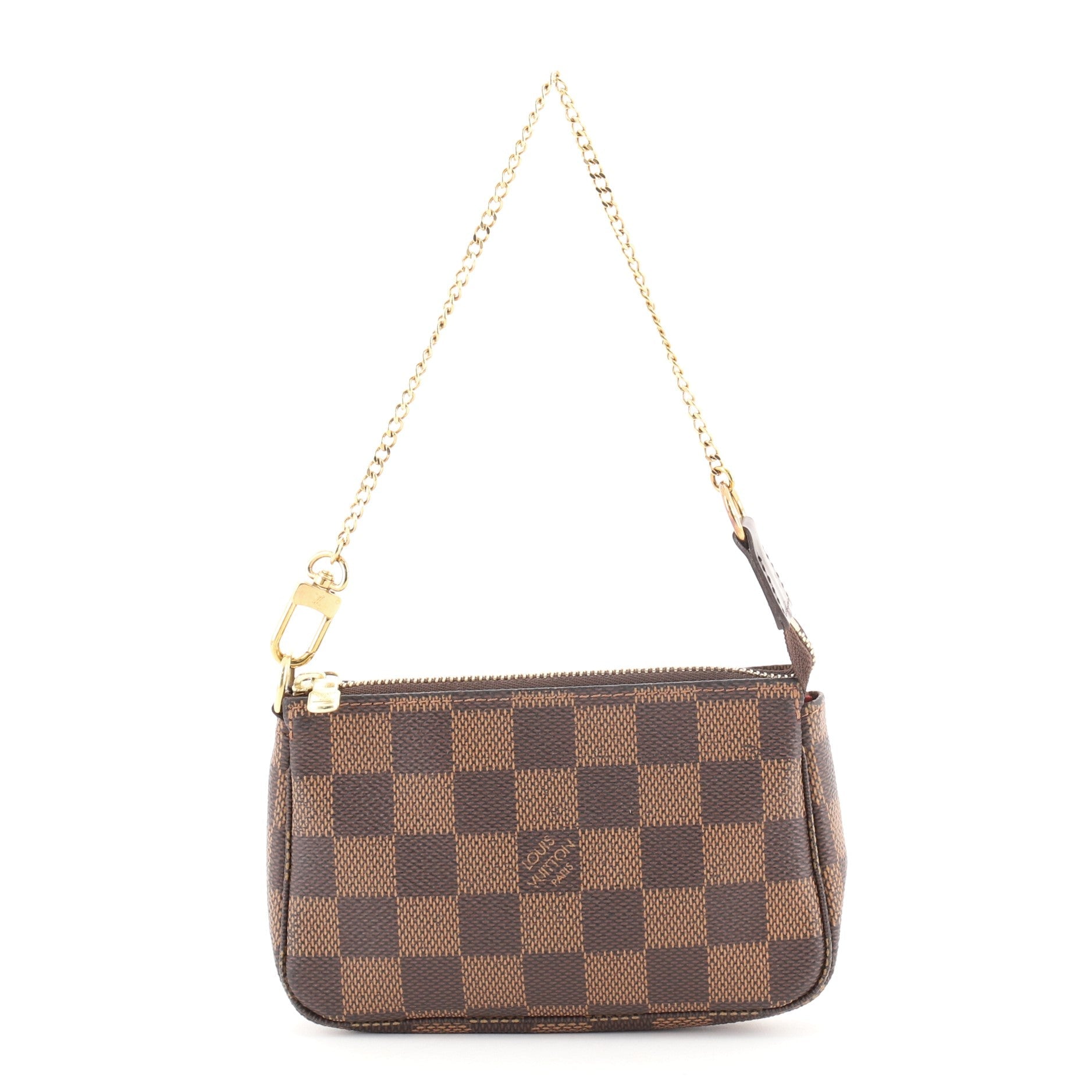 Pochette Accessoires Damier Mini