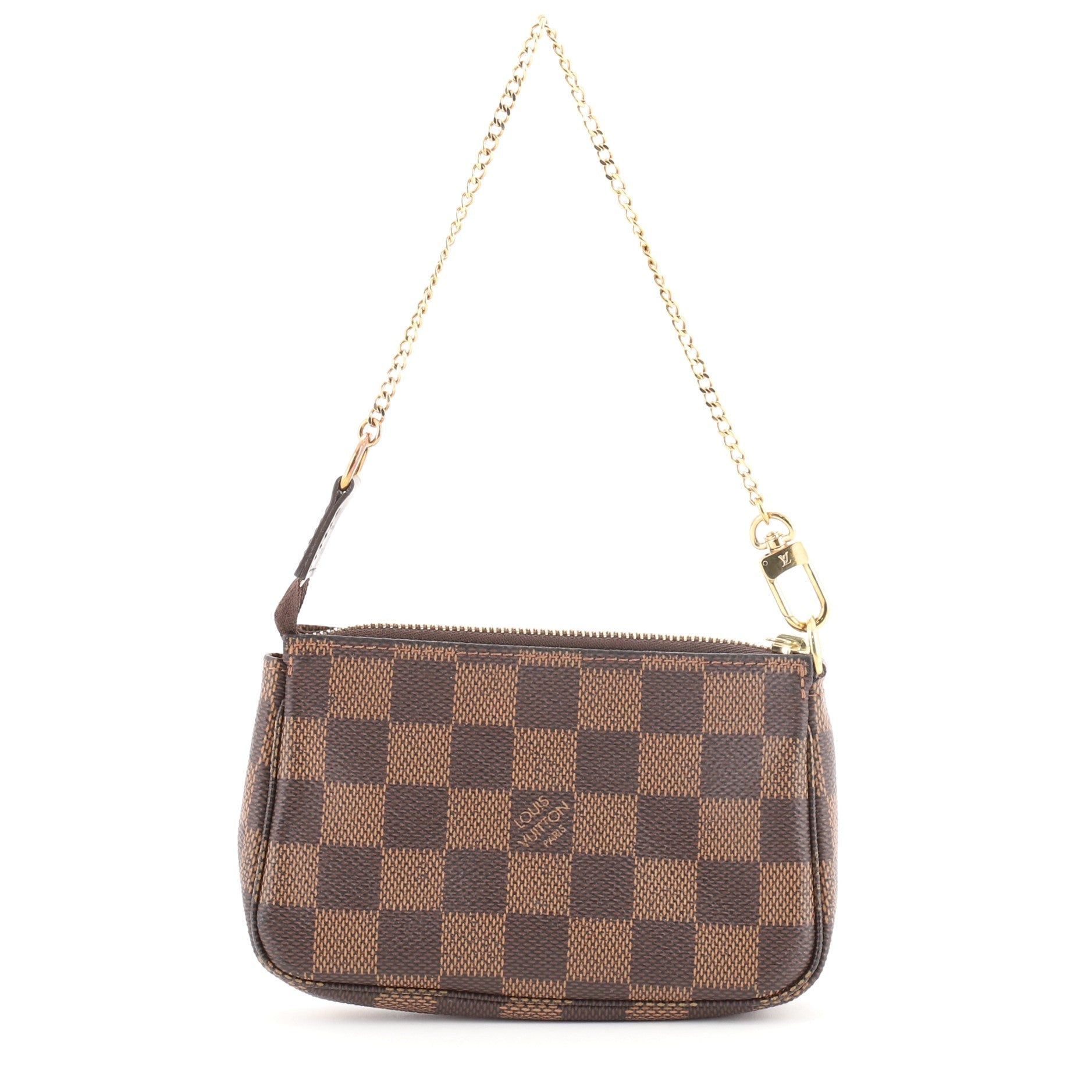 Pochette Accessoires Damier Mini