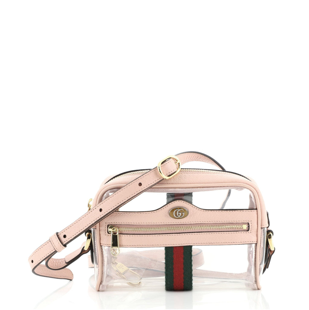 Ophidia Shoulder Bag PVC Mini