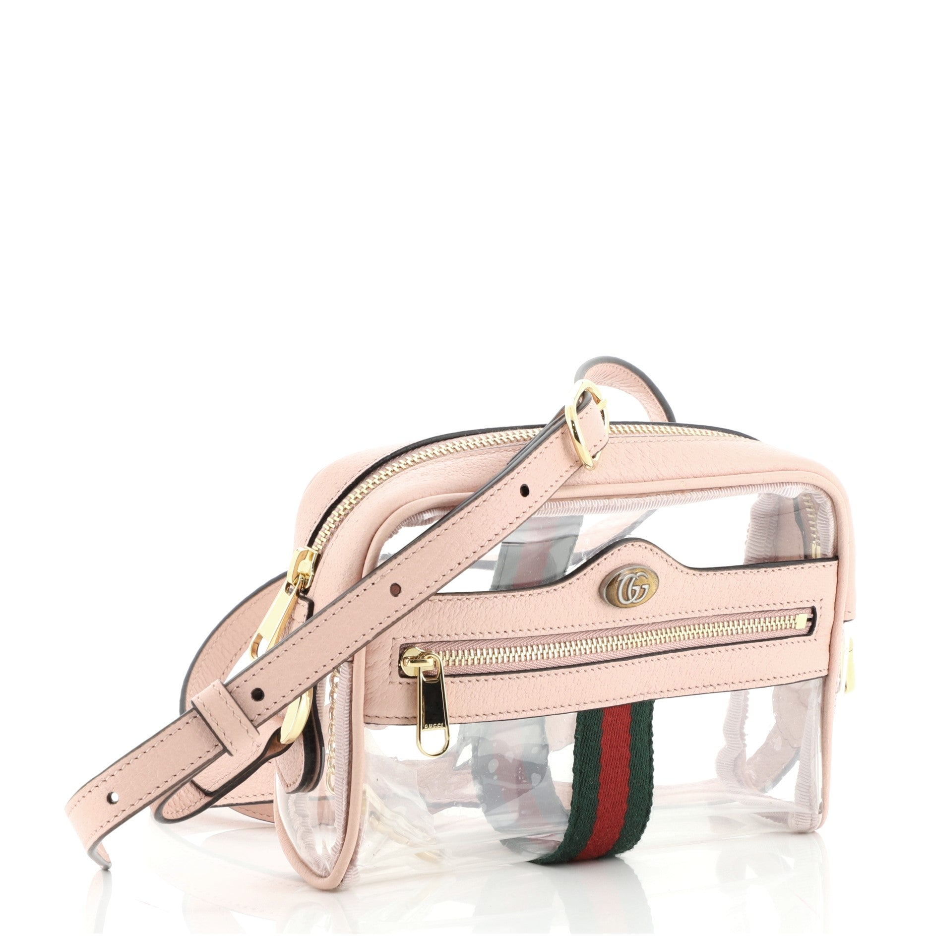 Ophidia Shoulder Bag PVC Mini