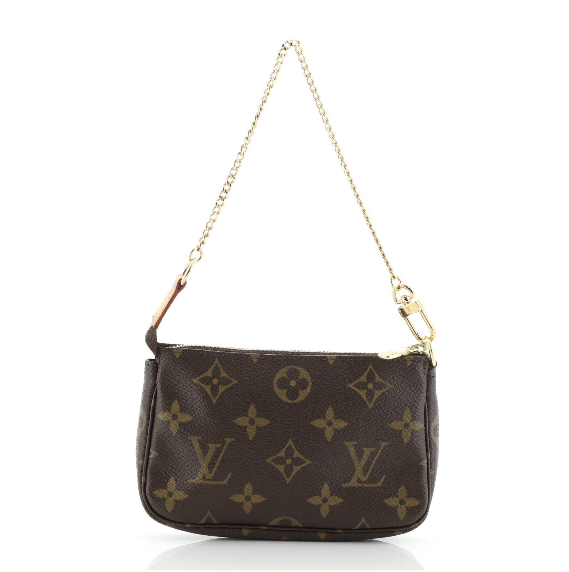 Pochette Accessoires Monogram Canvas Mini