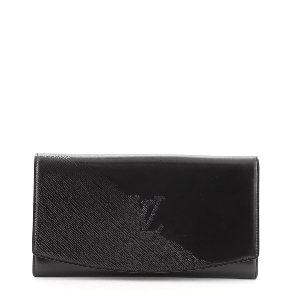 Opera Egee Clutch Epi Leather