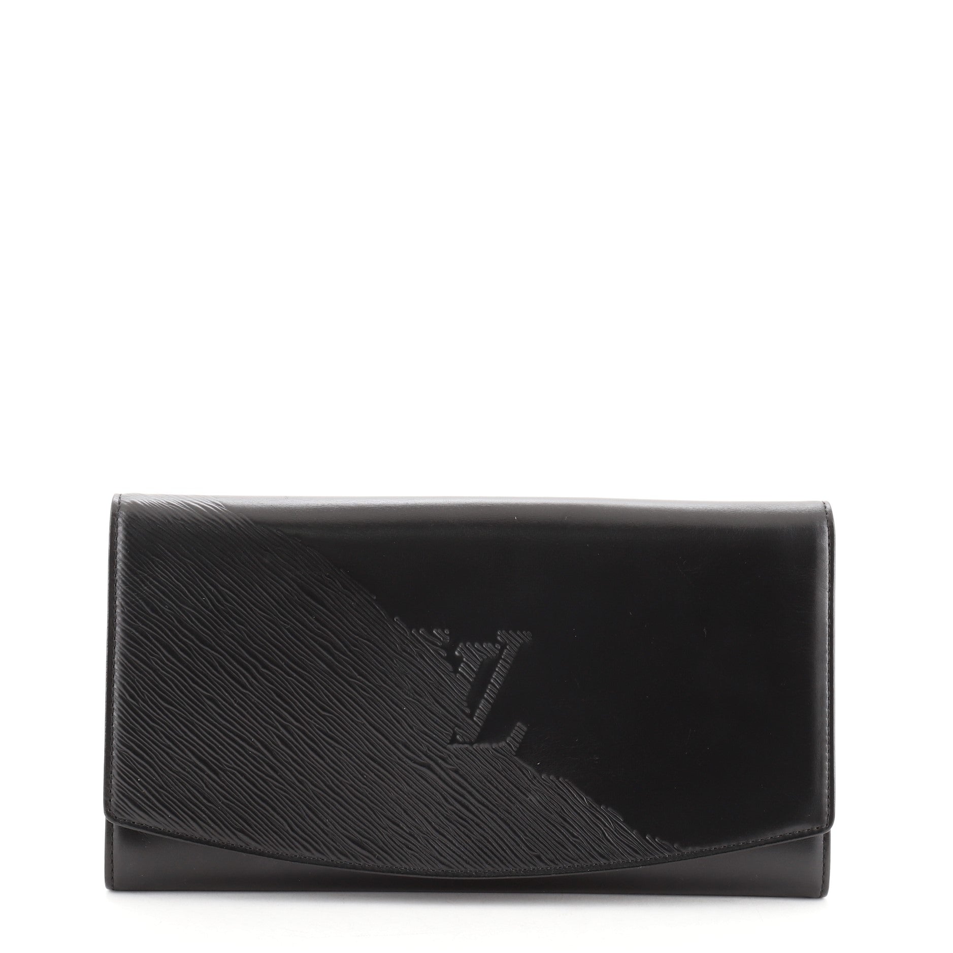 Opera Egee Clutch Epi Leather