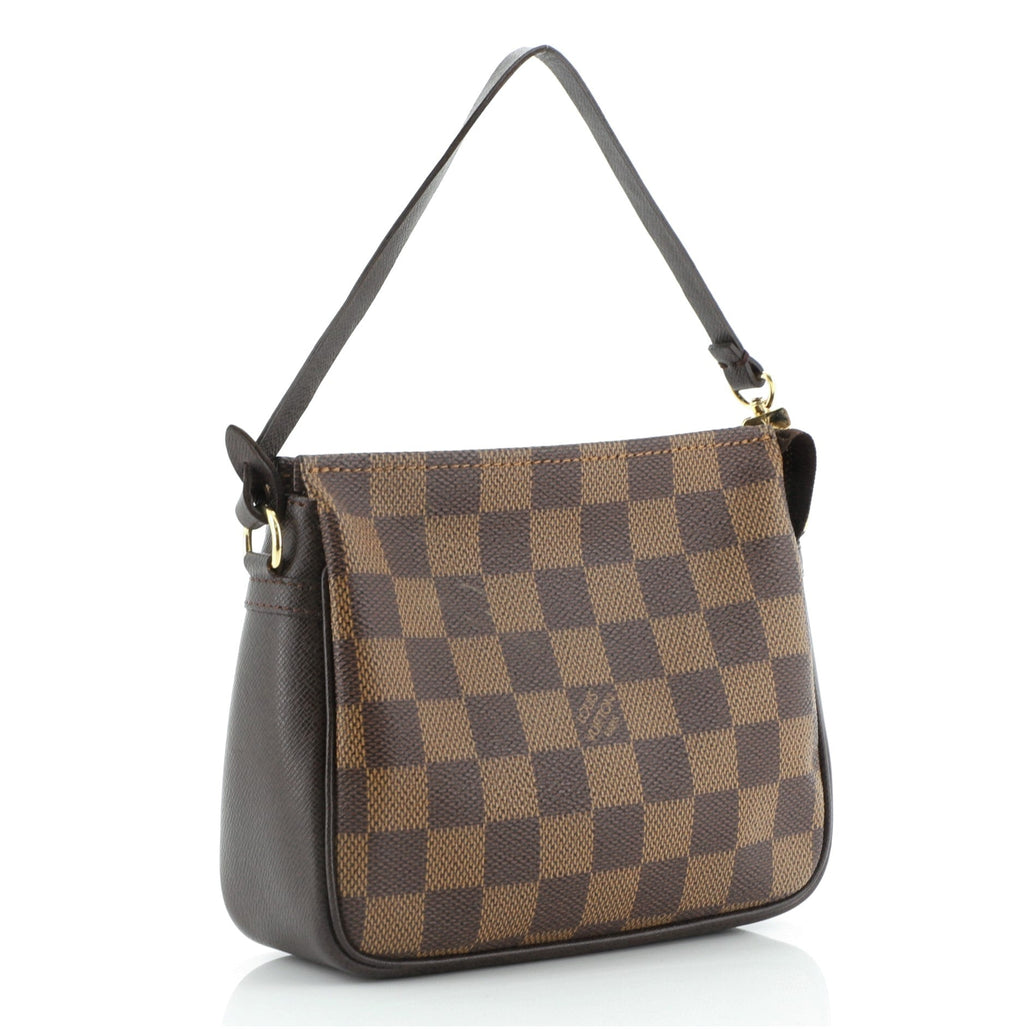 Trousse Make Up Bag Damier