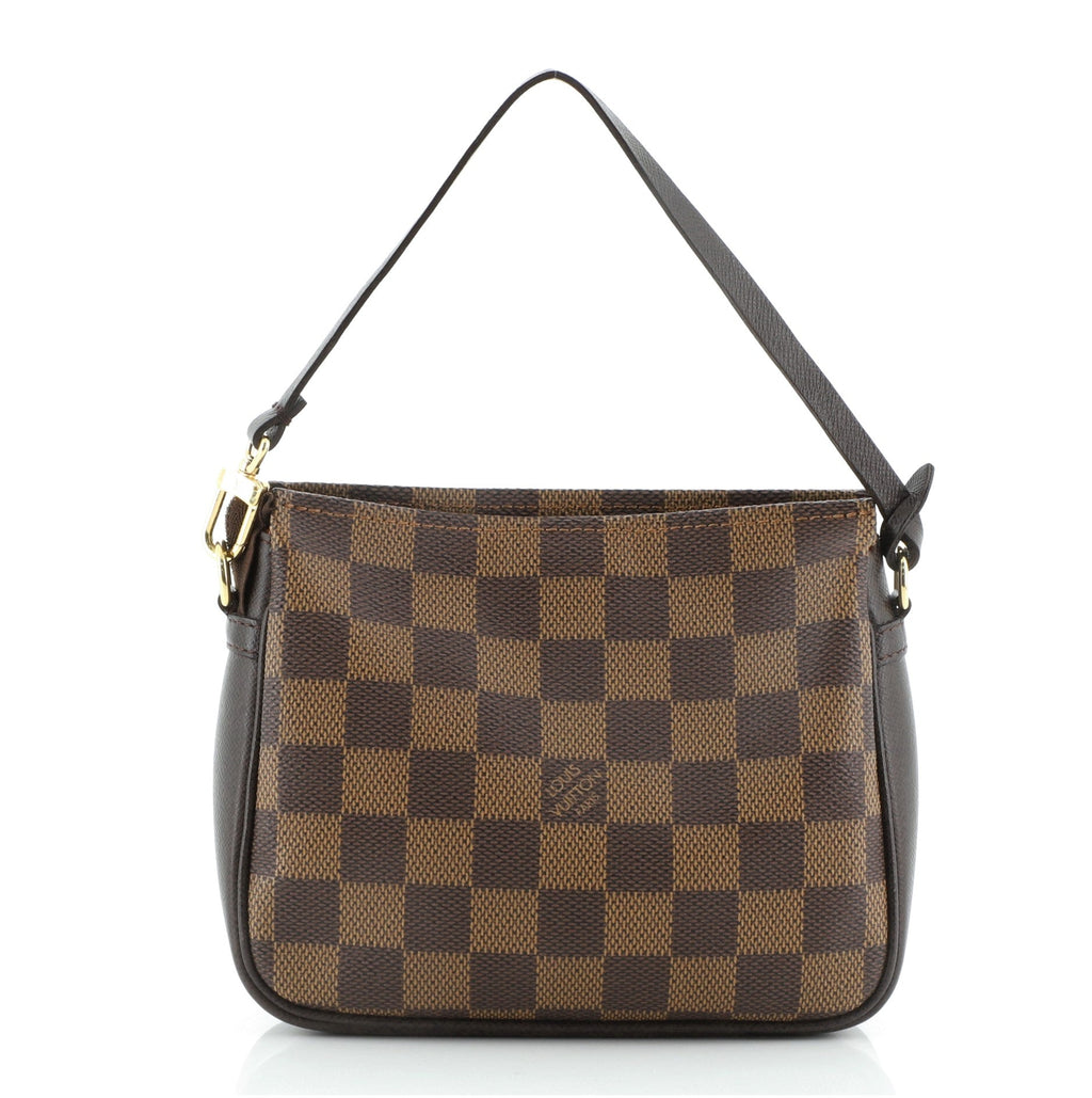 Trousse Make Up Bag Damier