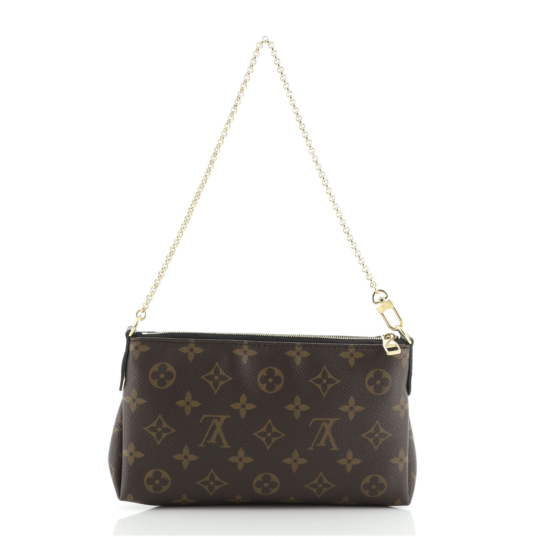 Pallas Clutch Monogram Canvas