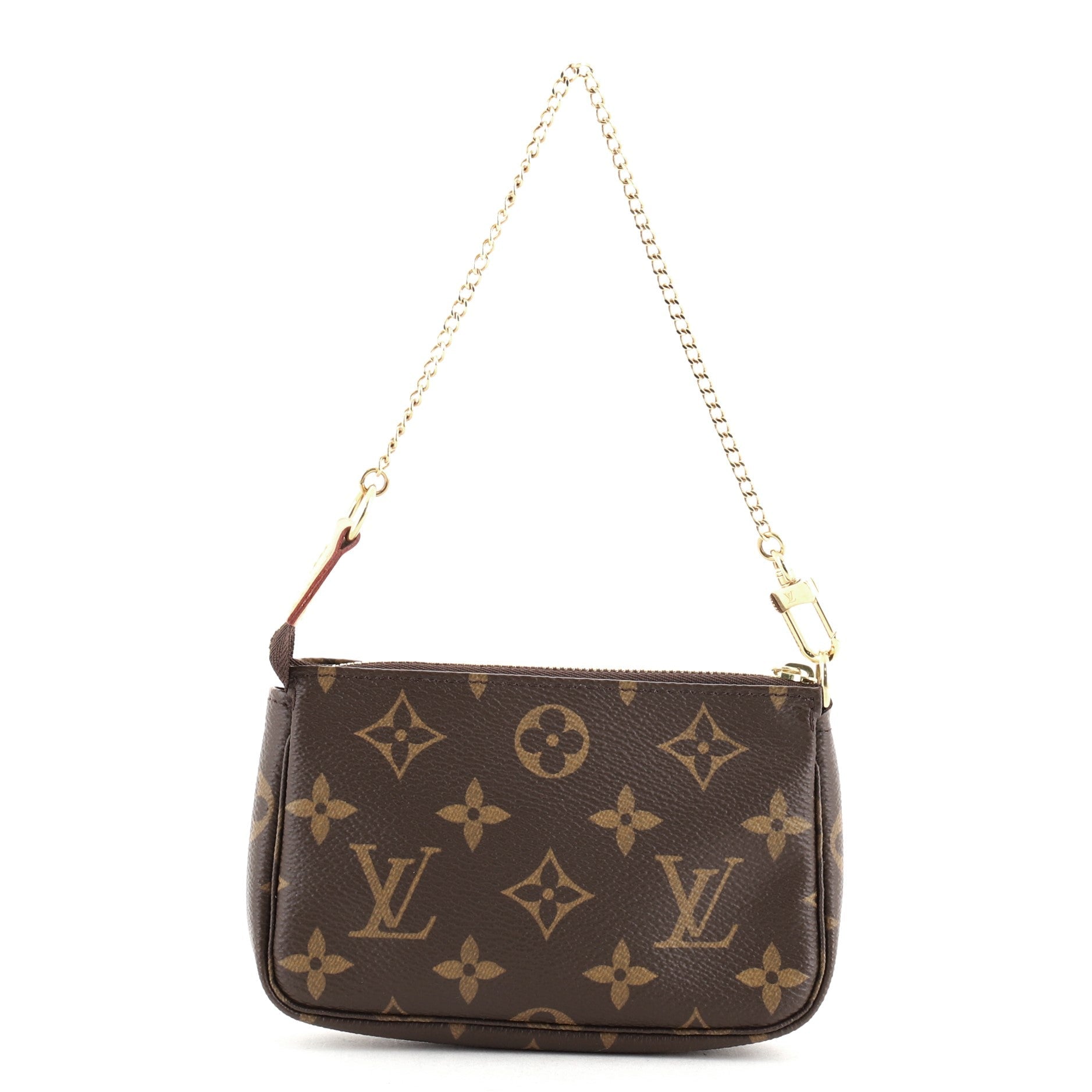 Pochette Accessoires Monogram Canvas Mini
