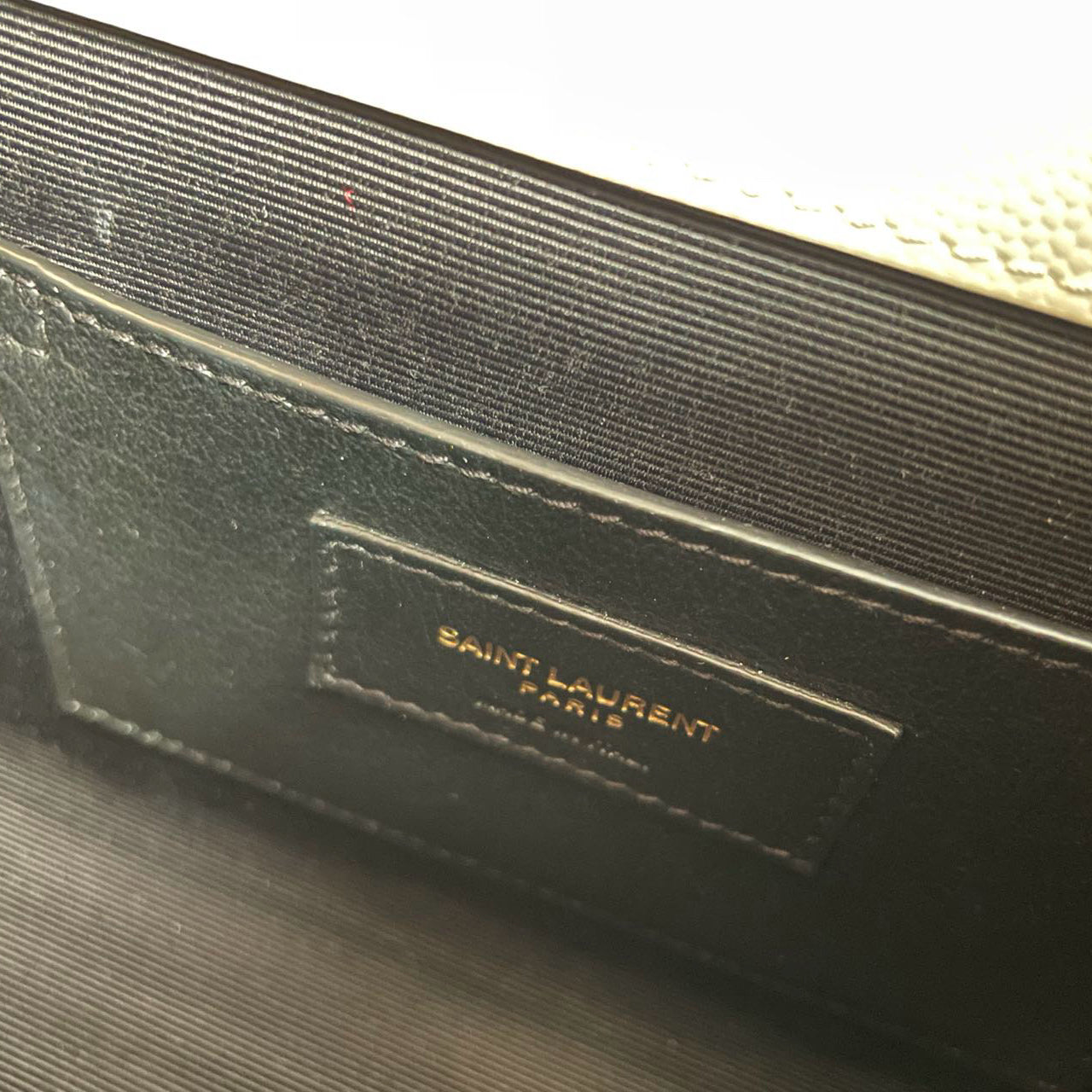 Saint Laurent Small Envelope Cross Body Bag