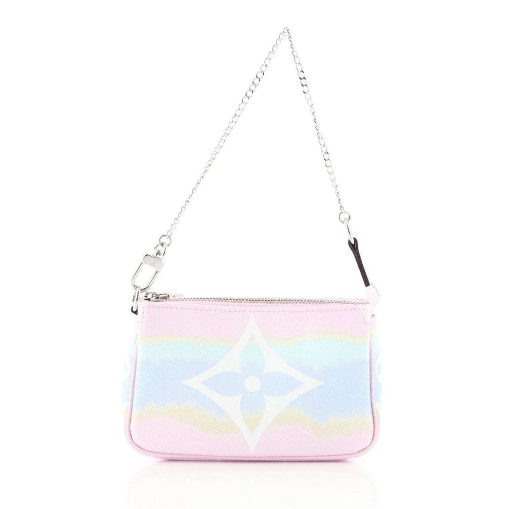 Pochette Accessoires Limited Edition Escale Monogram Giant Mini