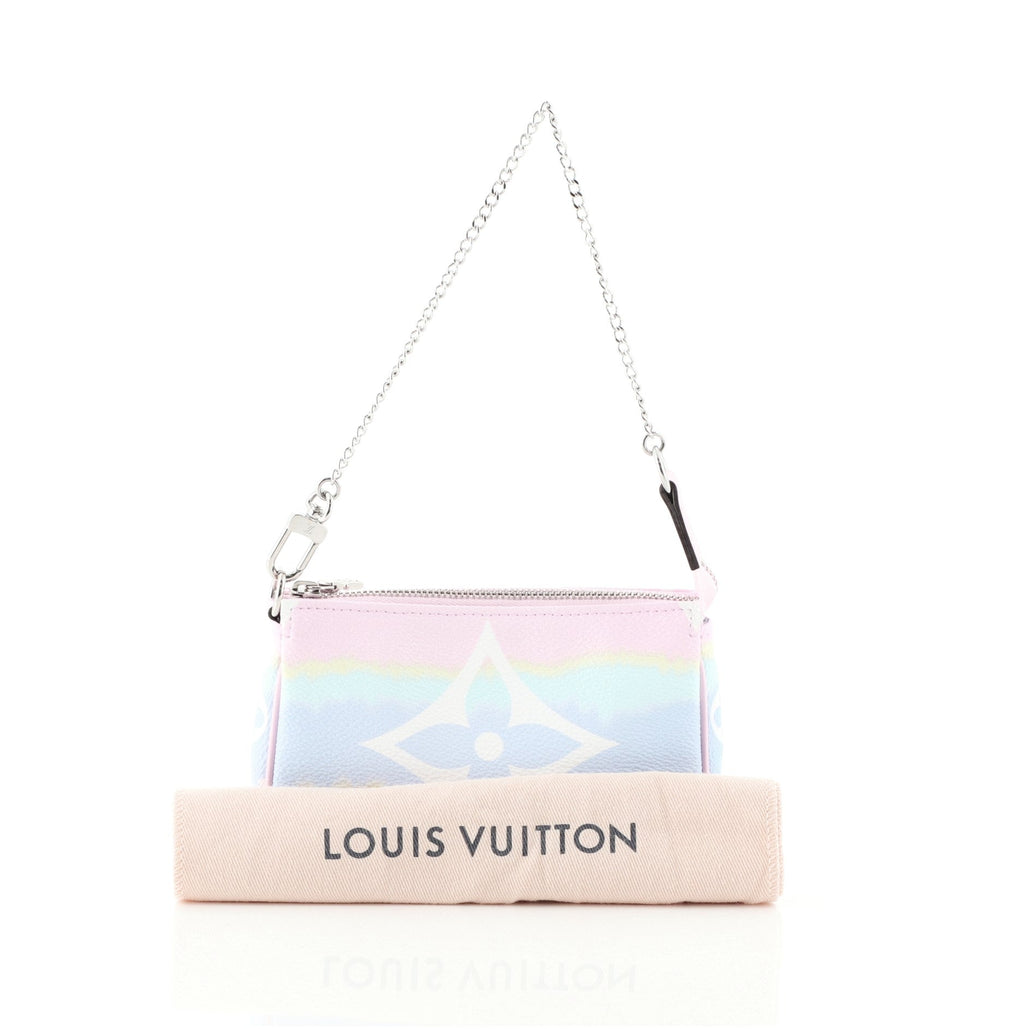 Pochette Accessoires Limited Edition Escale Monogram Giant Mini