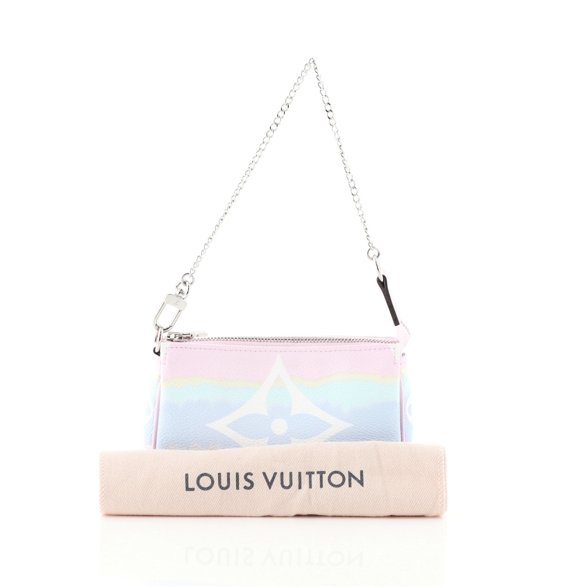 Pochette Accessoires Limited Edition Escale Monogram Giant Mini