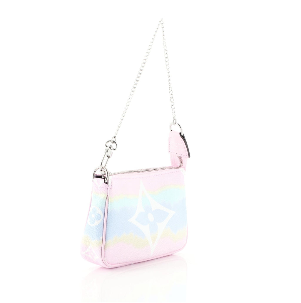 Pochette Accessoires Limited Edition Escale Monogram Giant Mini