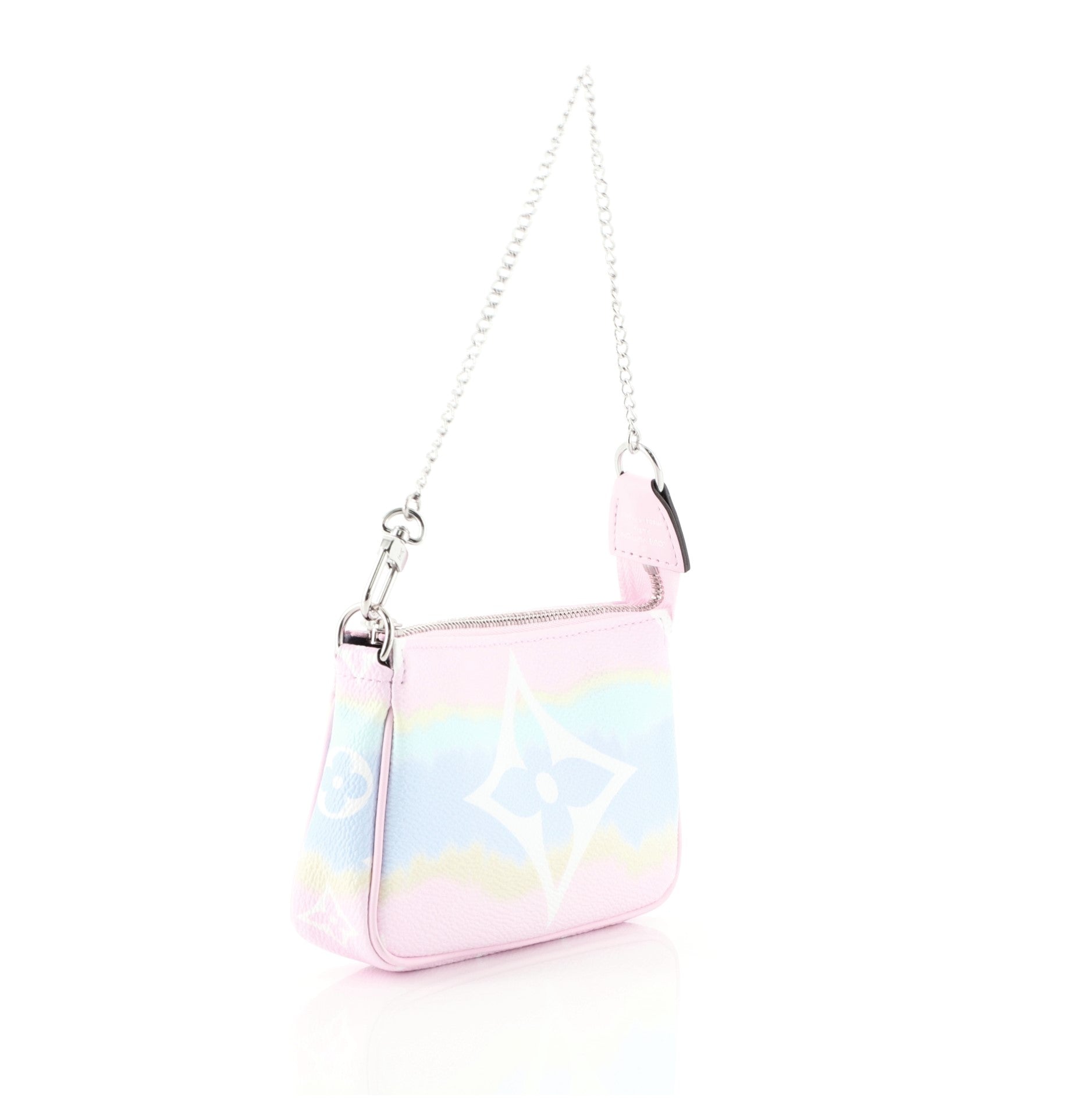 Pochette Accessoires Limited Edition Escale Monogram Giant Mini