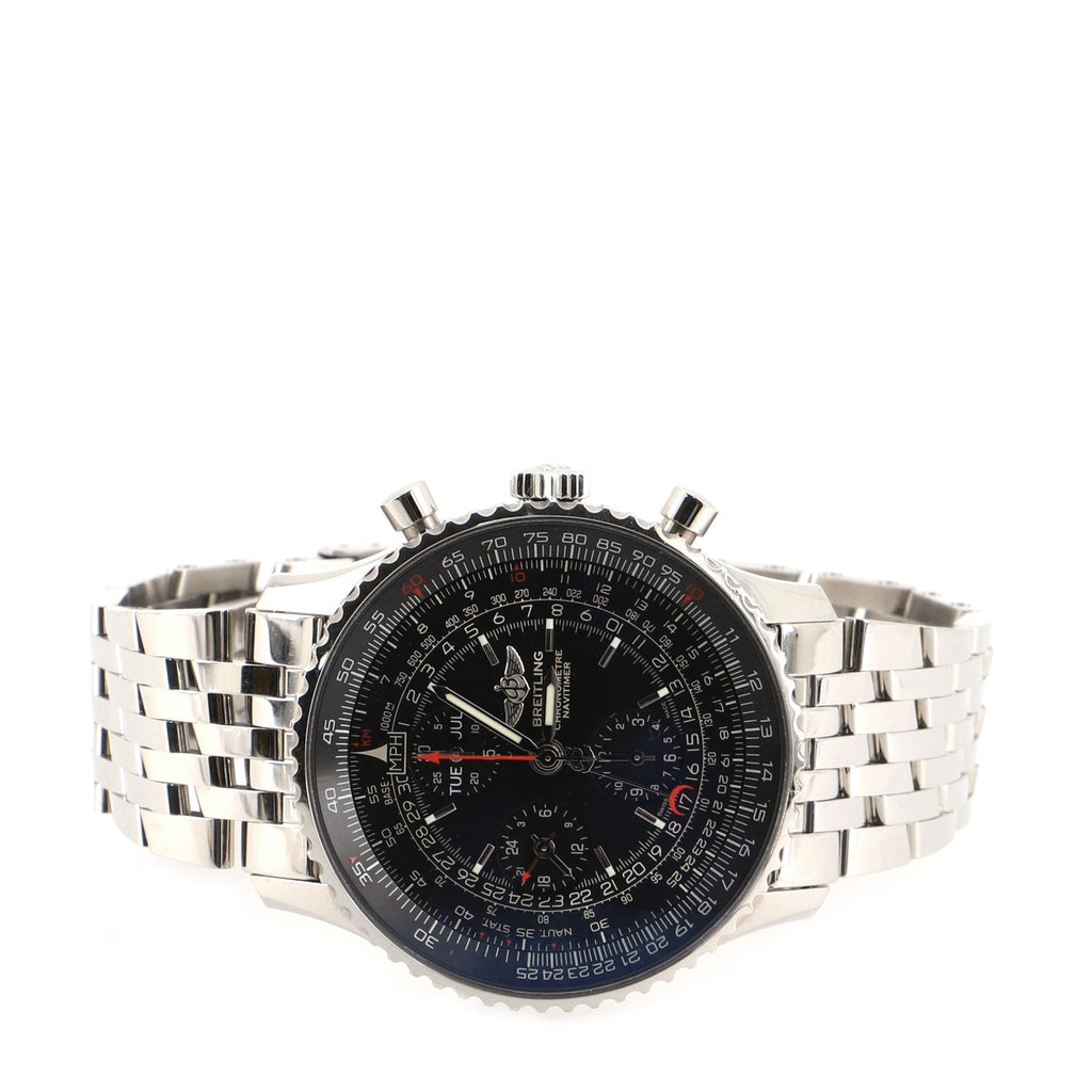 Navitimer 1884 Chronograph Automatic Watch Stainless Steel 46