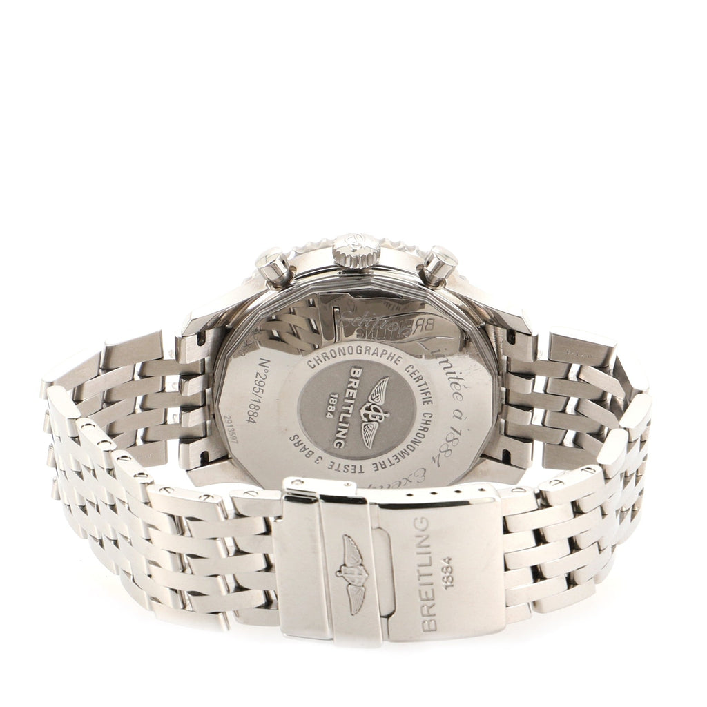 Navitimer 1884 Chronograph Automatic Watch Stainless Steel 46