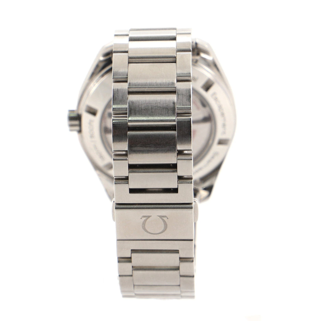 Seamaster Aqua Terra 150M Co-Axial Chronometer Watch Stainless Steel 41