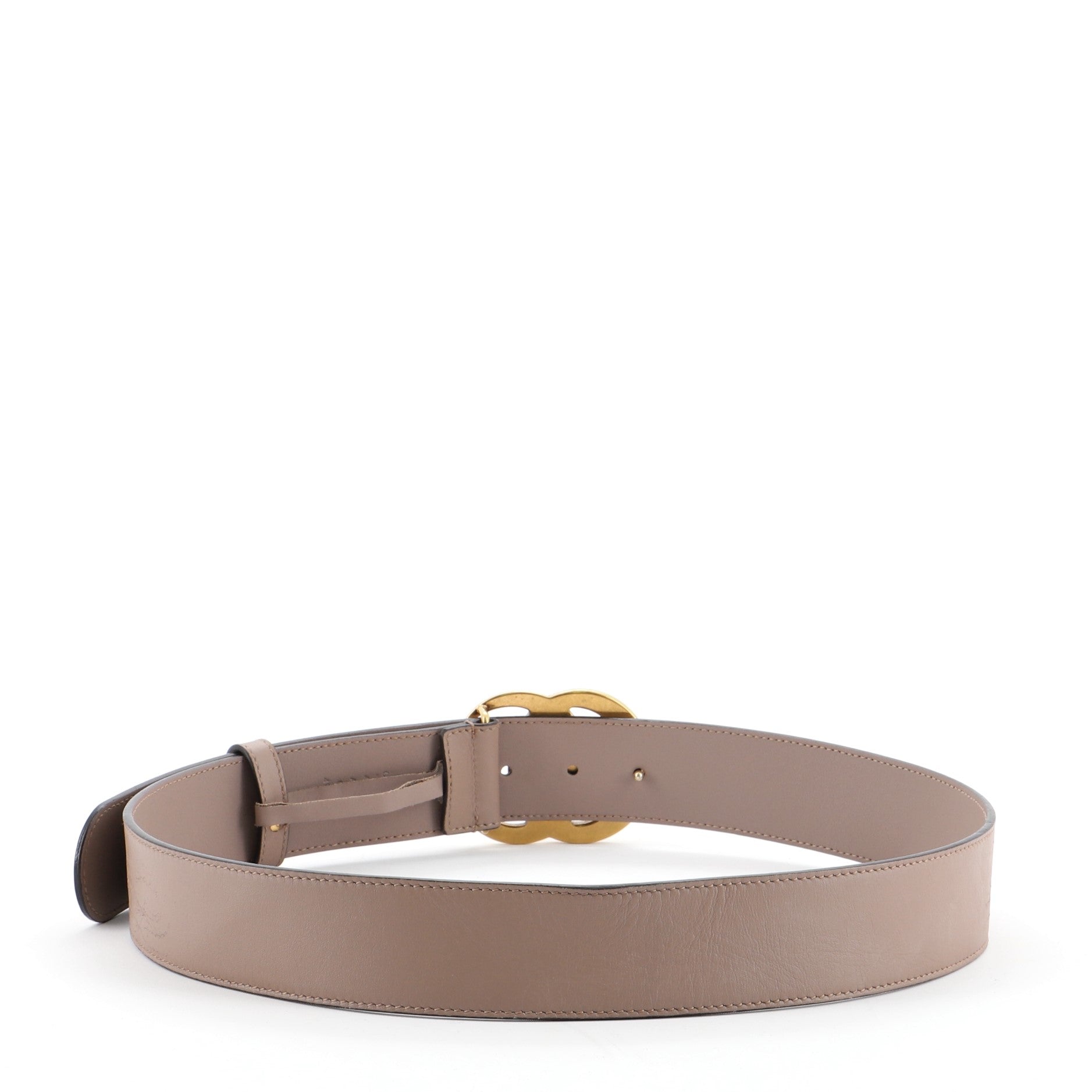 GG Marmont Belt Leather Wide 85