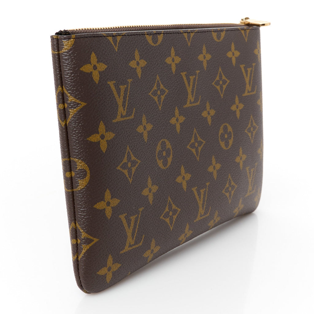 Monogram Key Pouch M