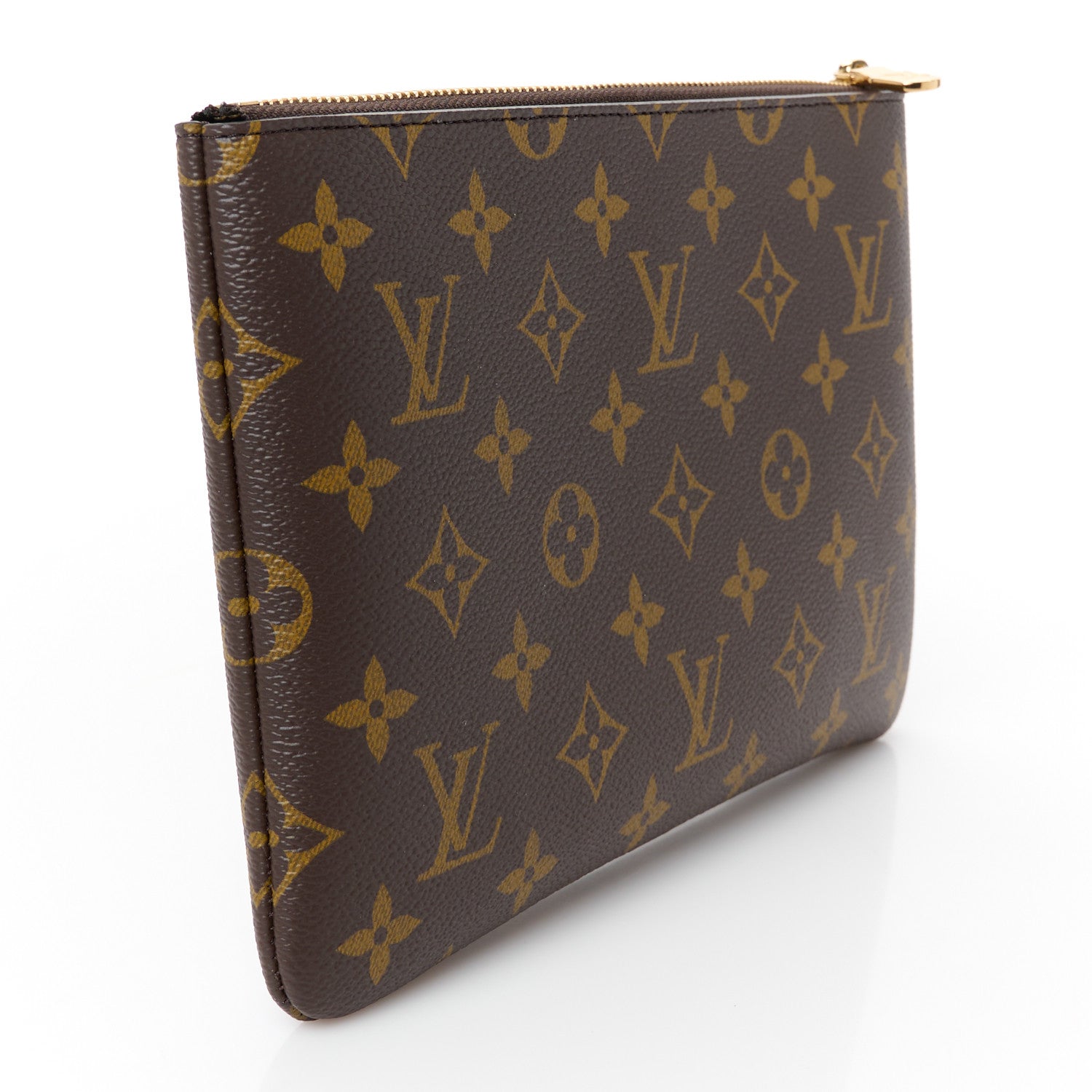Monogram Key Pouch M