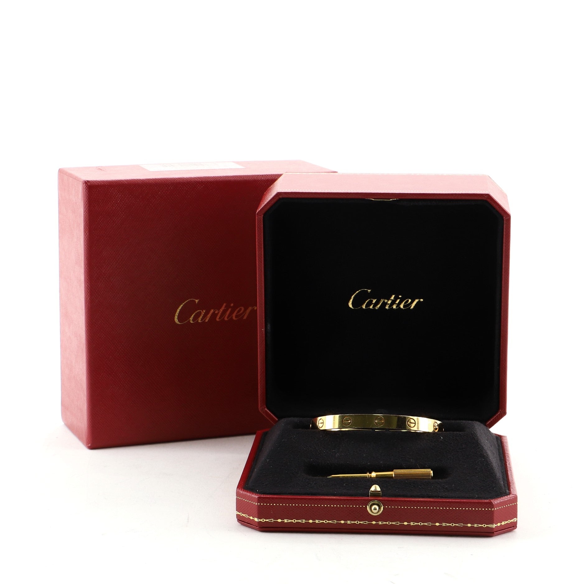 Love Bracelet 18K Yellow Gold