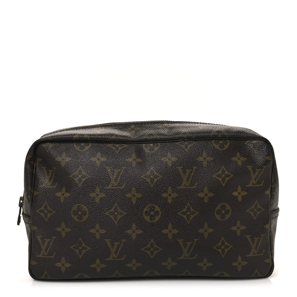 Monogram Trousse Toilette 28